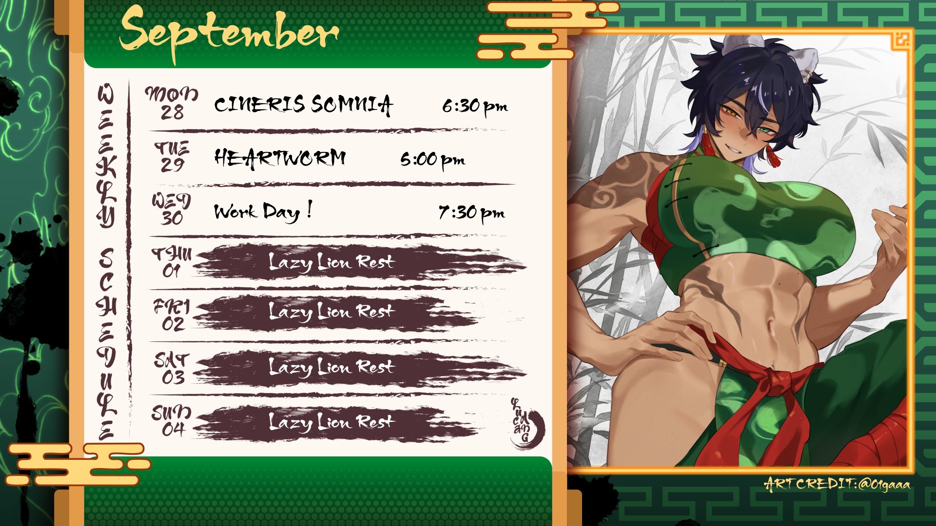 Luca Ang banner