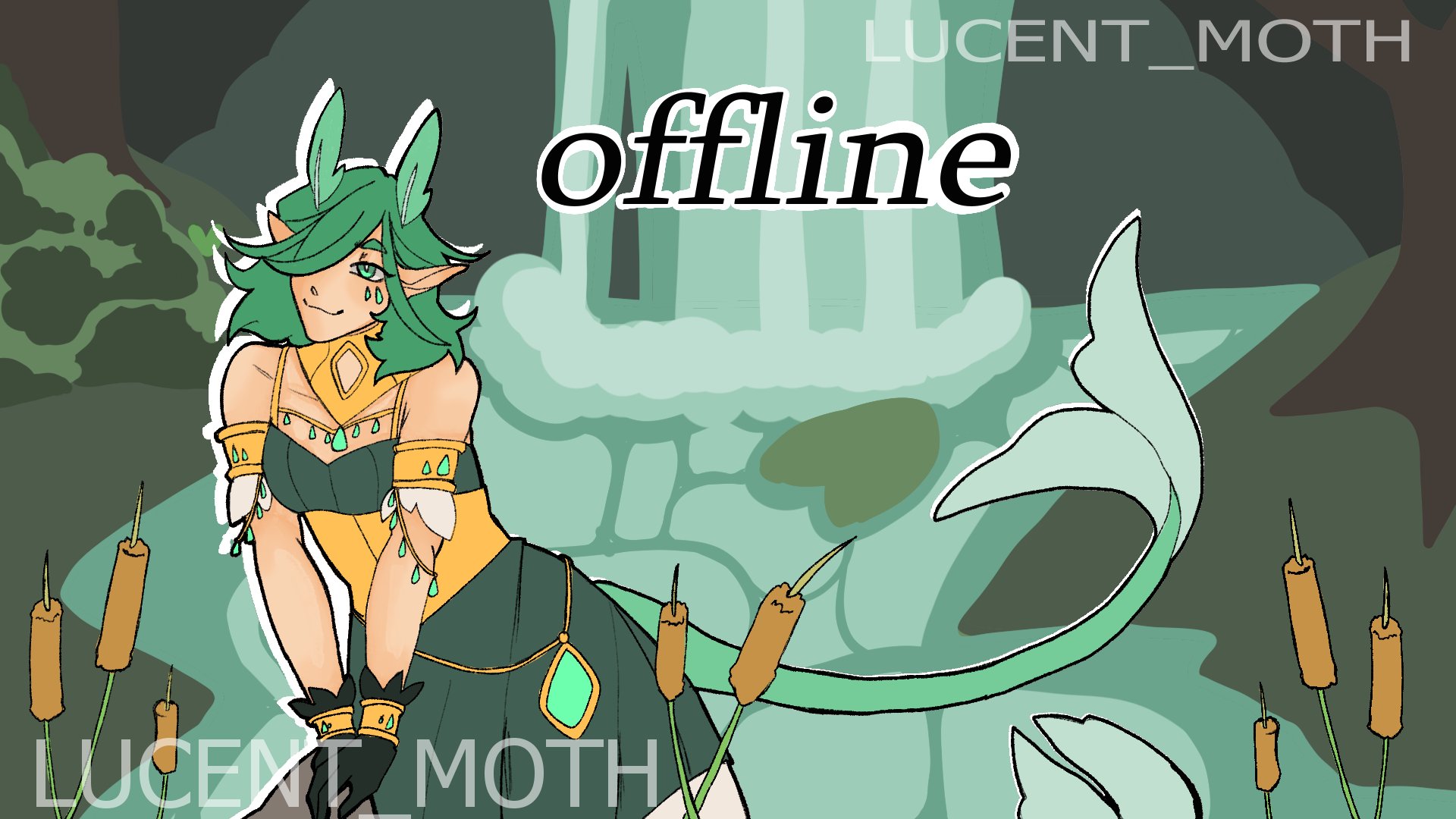 Lucent Moth banner