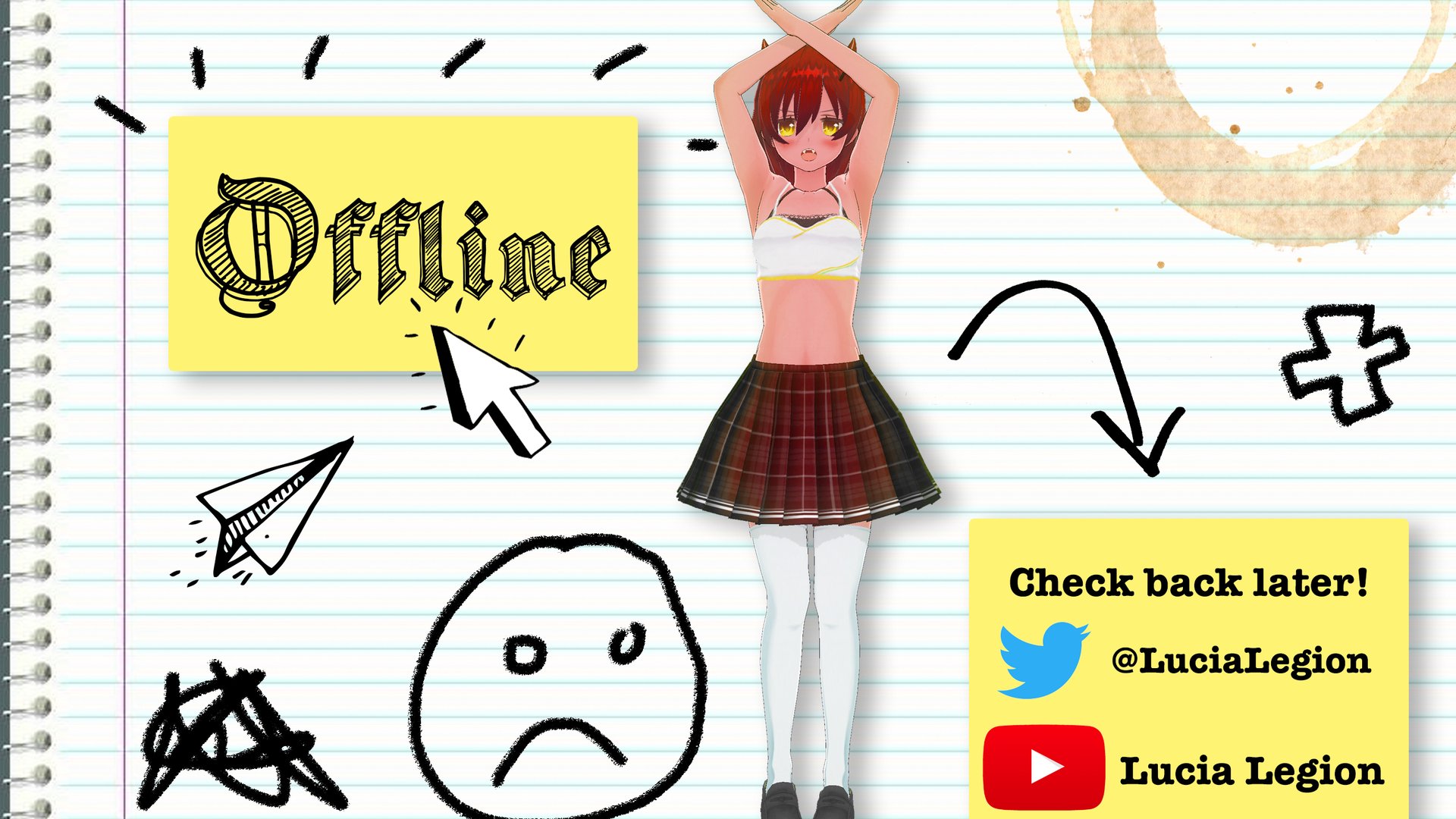 LuciaLegion banner
