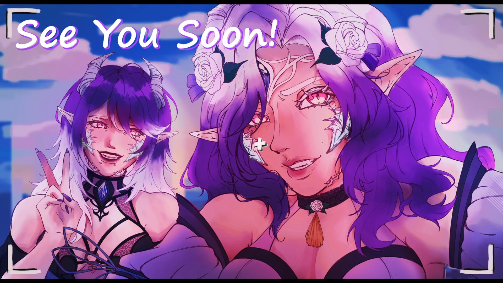 LuciaMauve banner