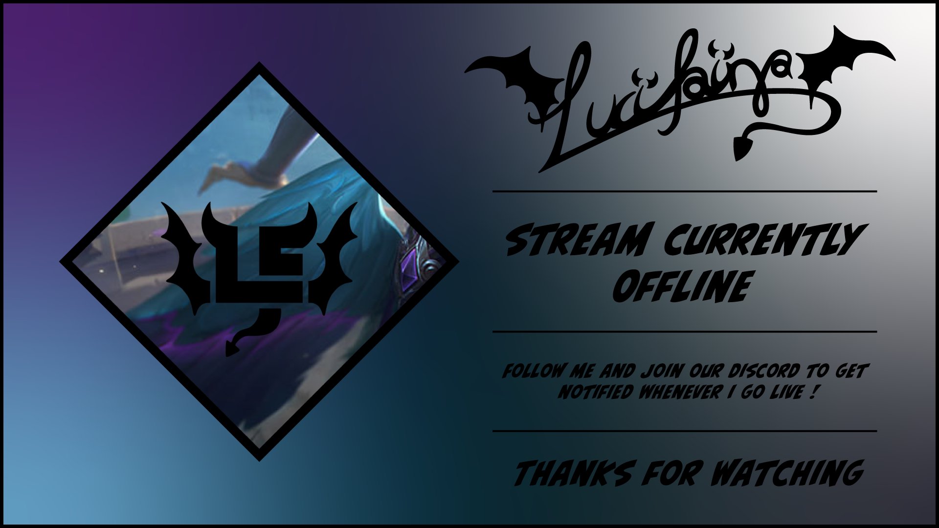 Lucifairya banner