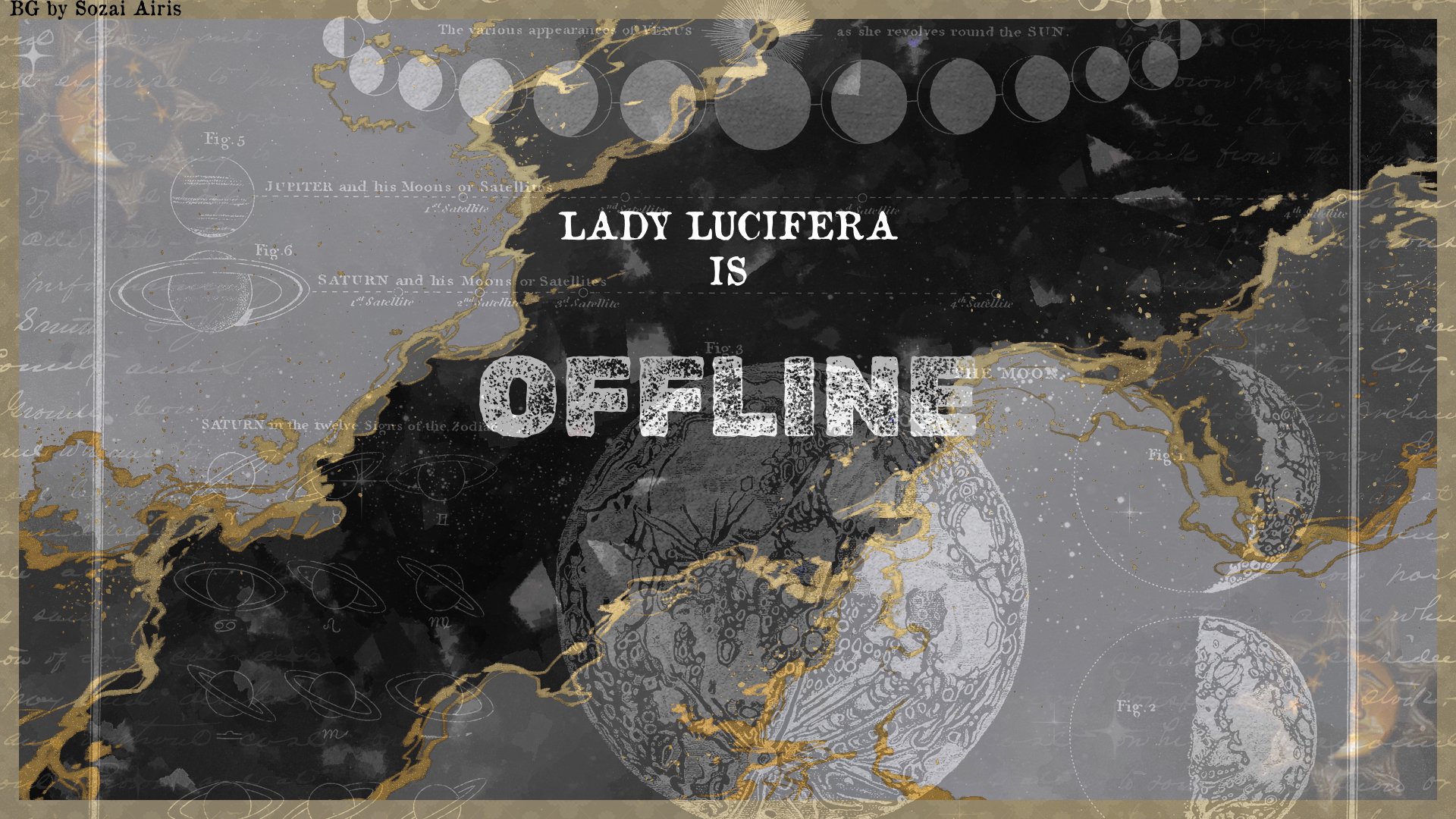 LuciferaMelaine banner