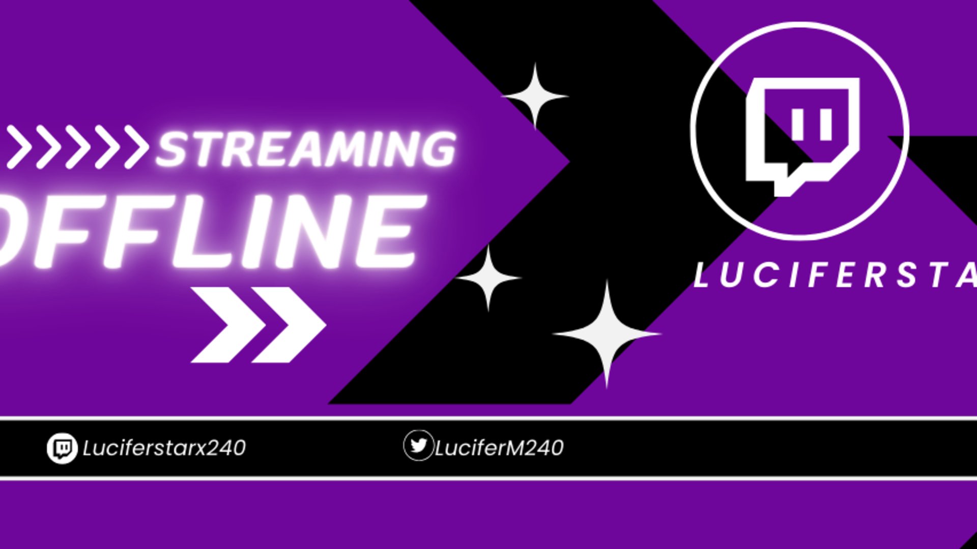 LuciferStarX240 banner