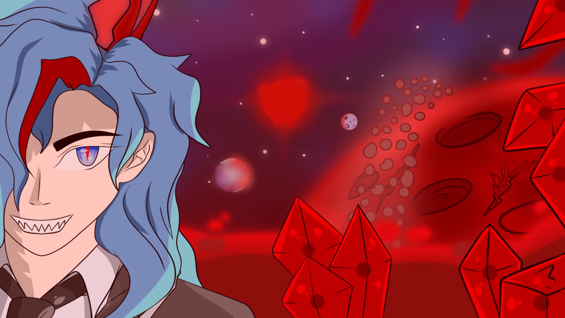 LuciferusShark banner