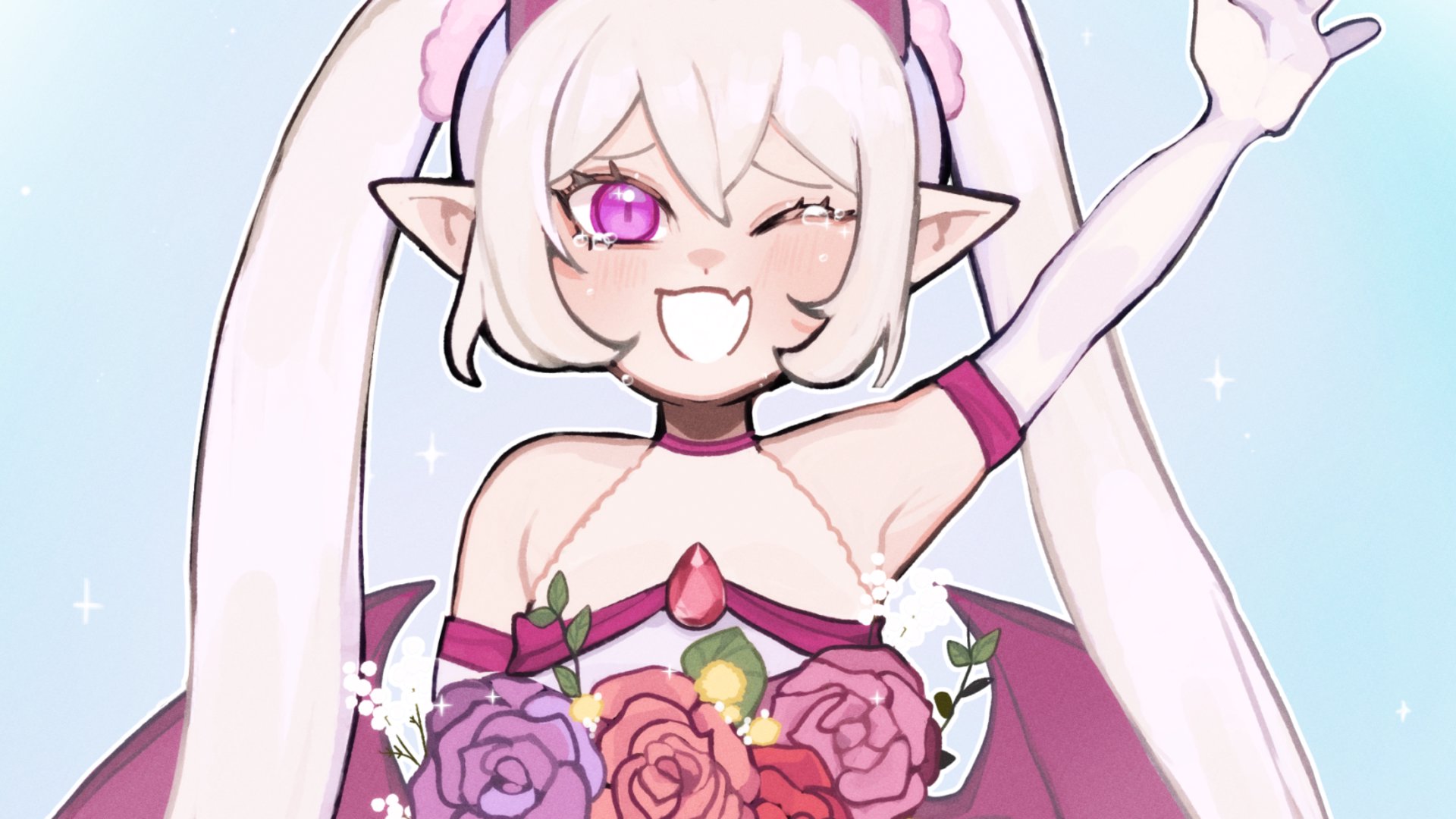 LucihimeTV banner