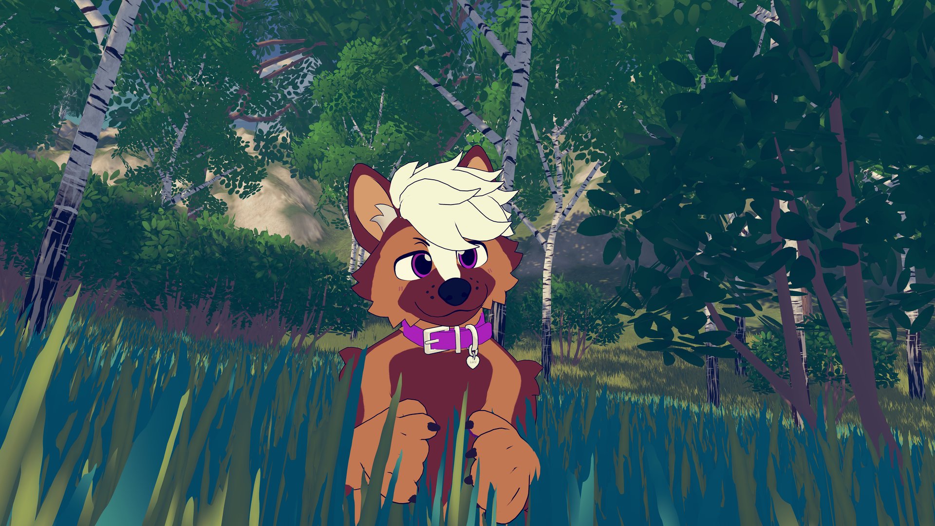 LuciSheppy banner