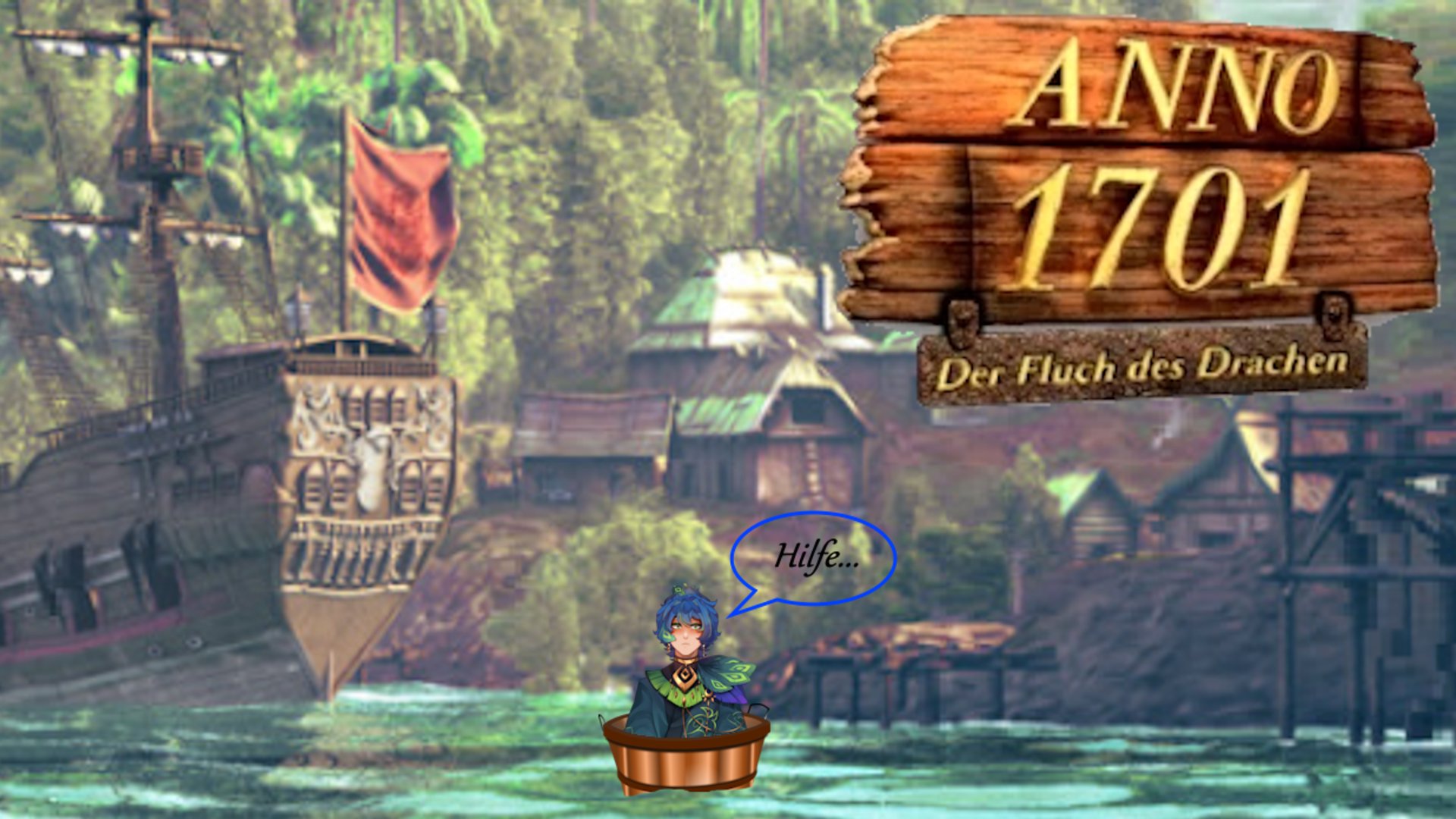 LuciusPavonum banner
