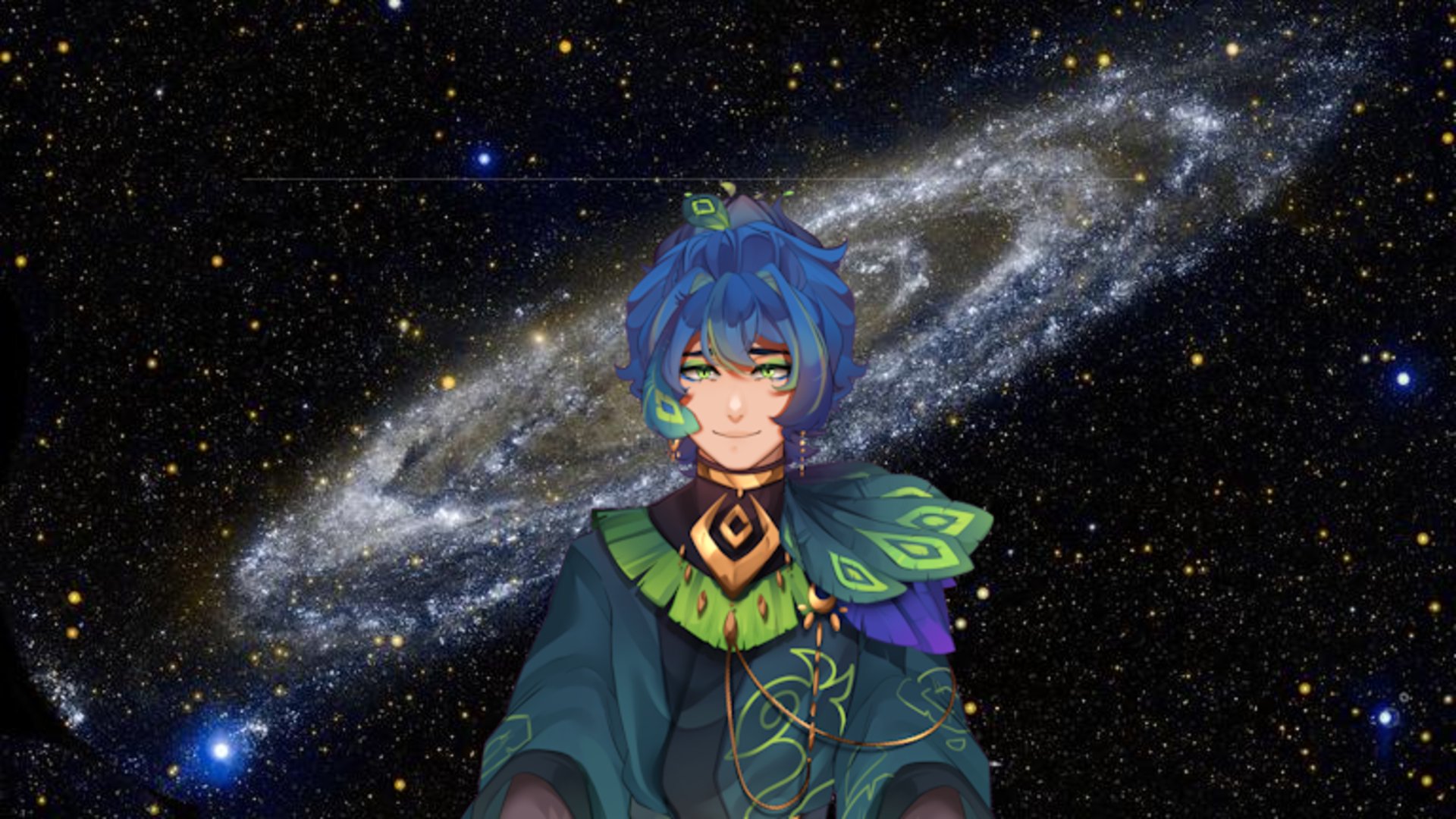 LuciusPavonum banner