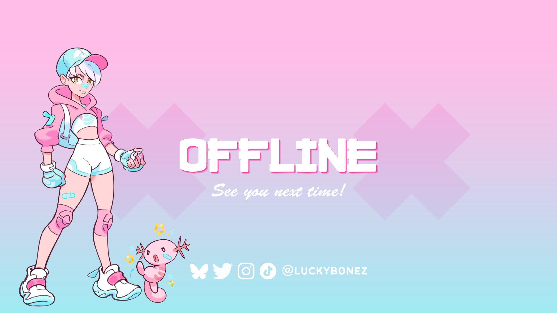 LuckyBonez banner
