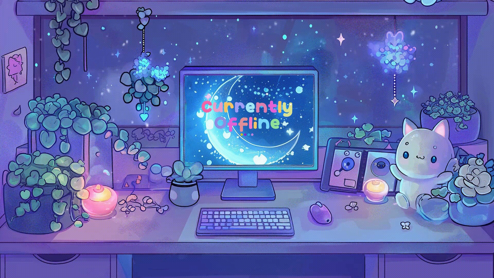 luckydarkfire banner