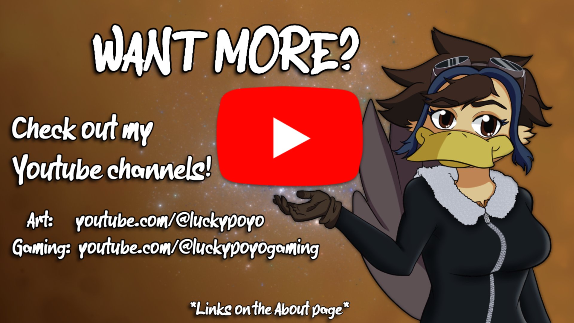 LuckyDuckyVT banner