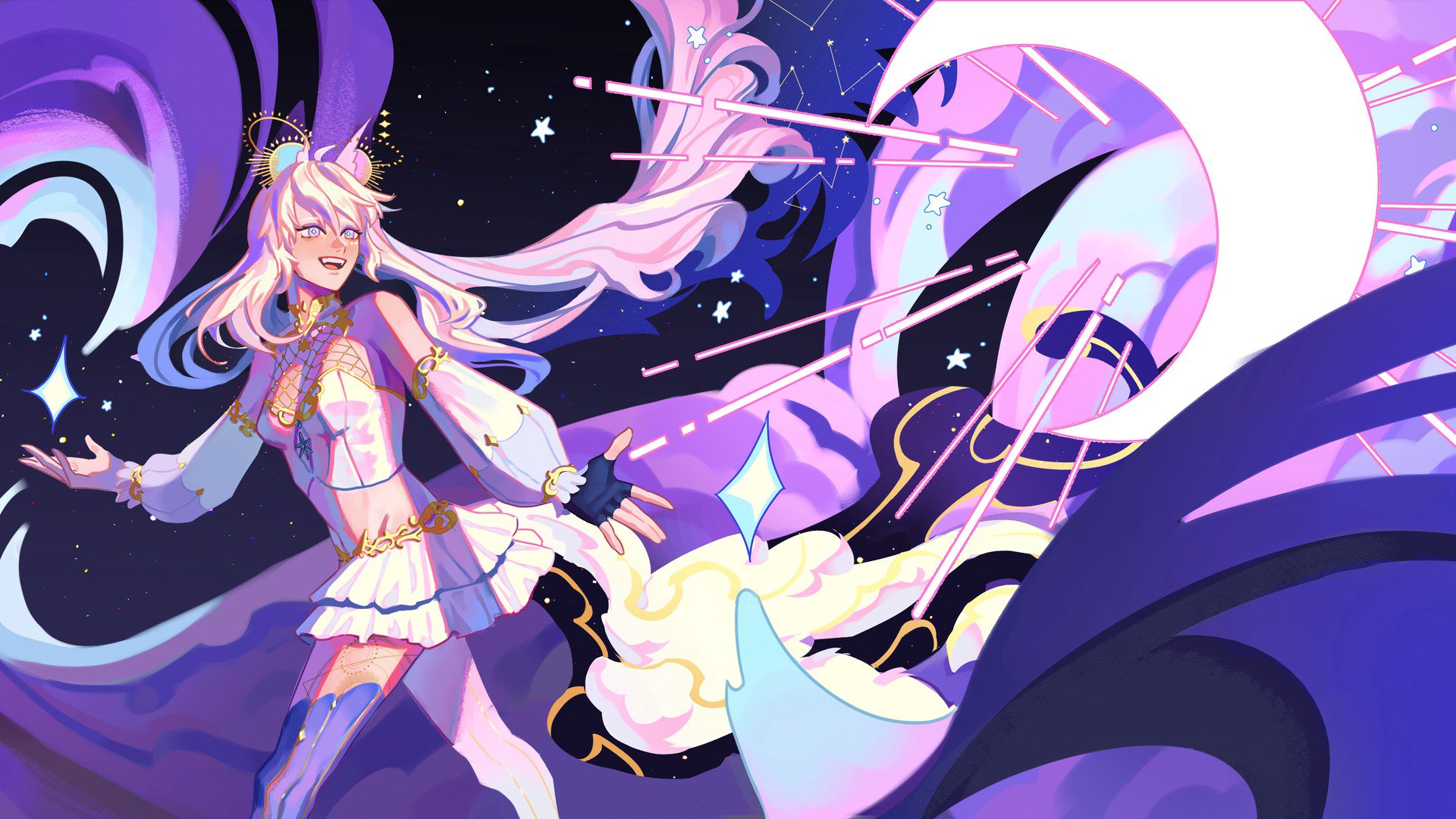 LuckySomni banner