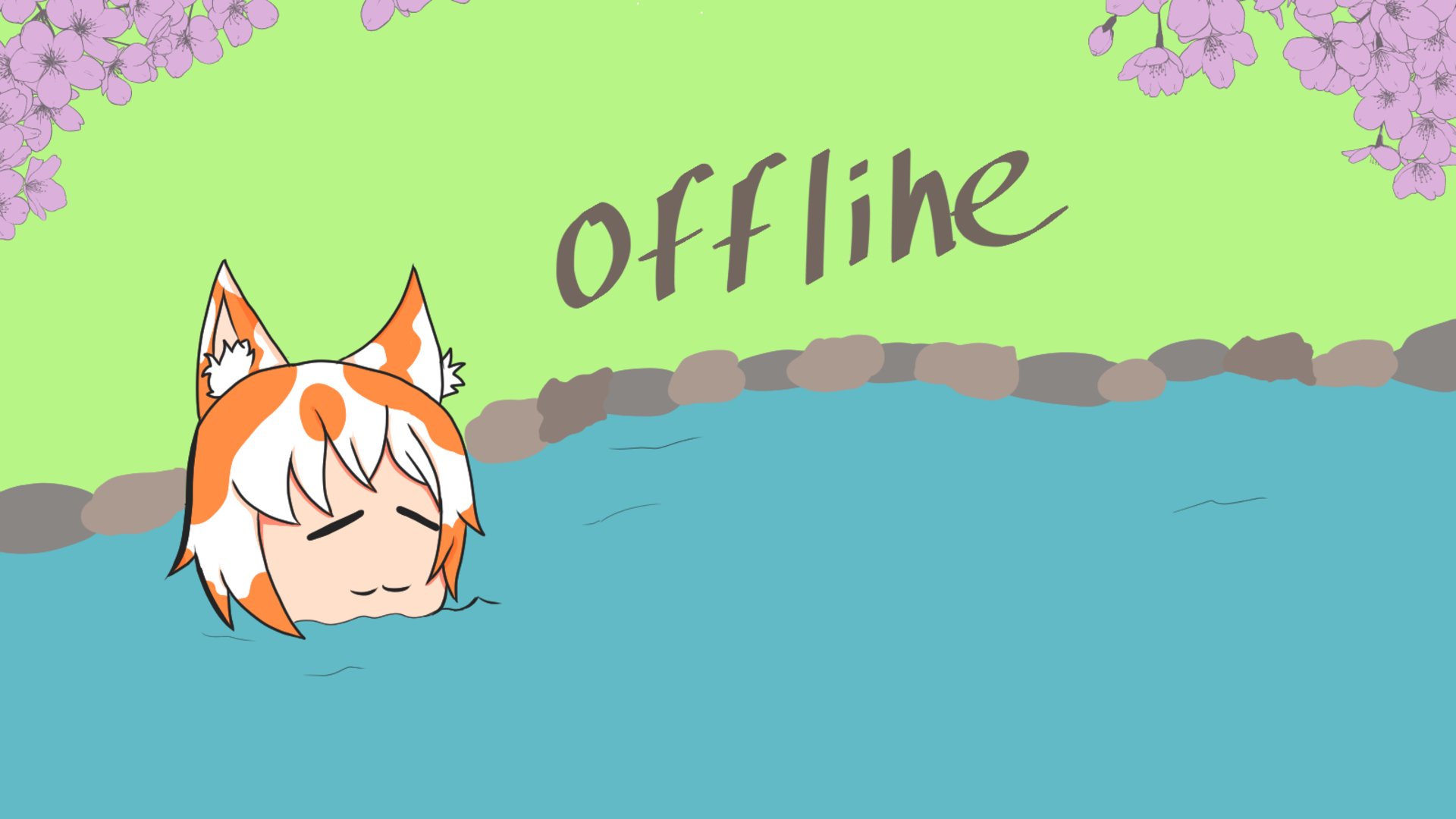 Luckythekoifox banner
