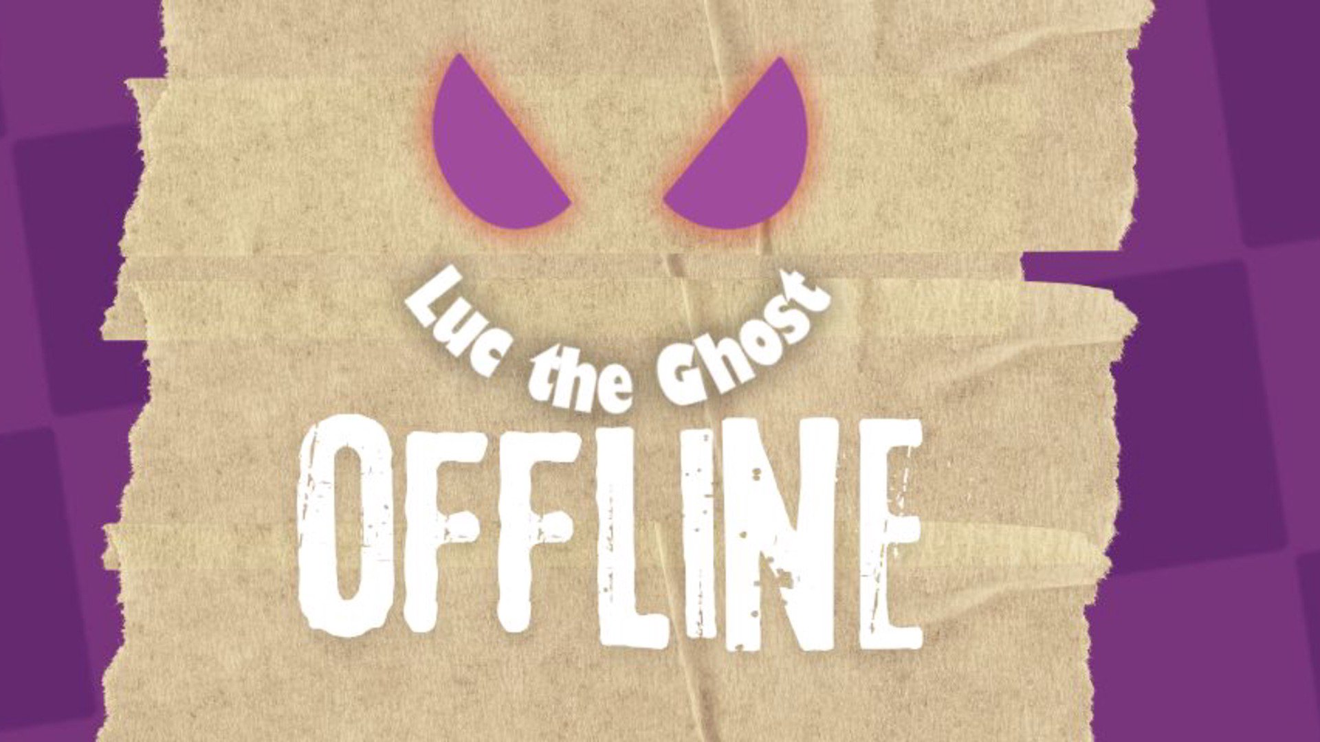 LucTheGhost banner