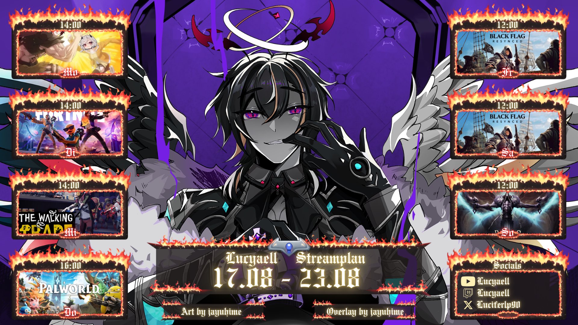 lucyaell banner