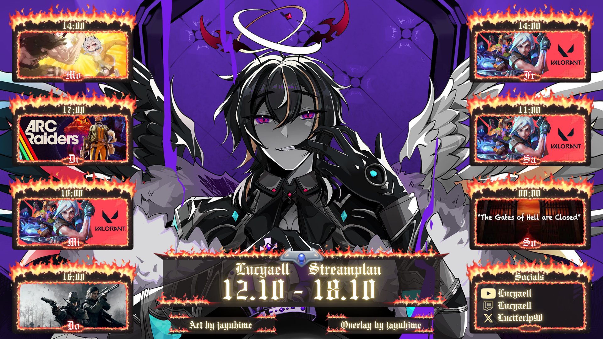 lucyaell banner