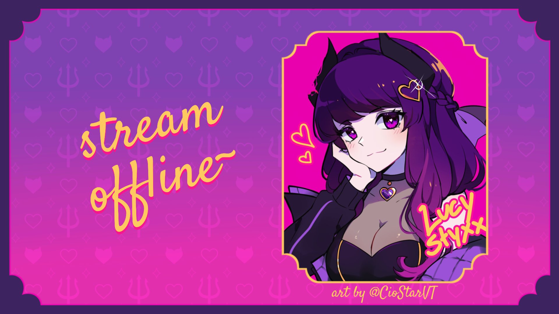 LucyStyxx banner