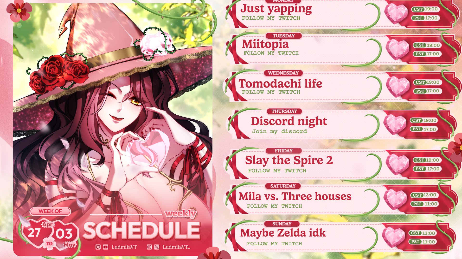 LudmilaVT banner
