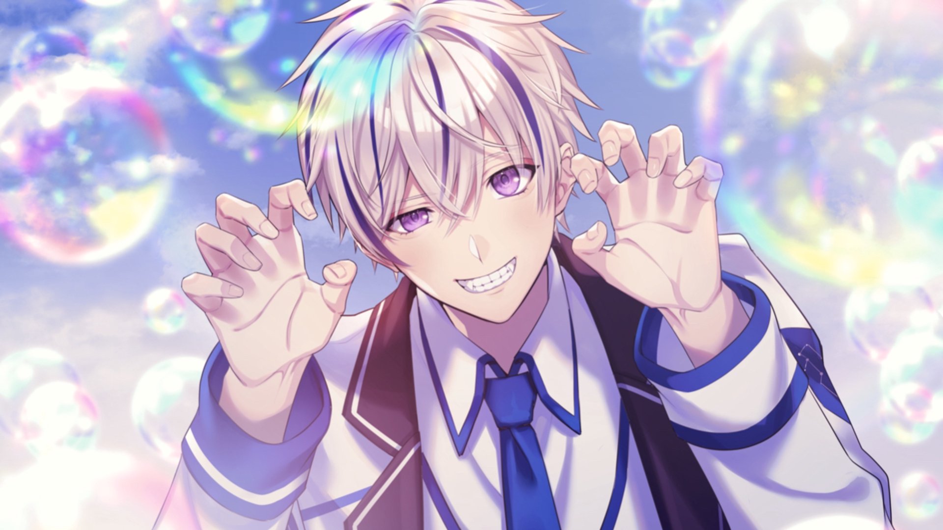 白獅るぐれ banner