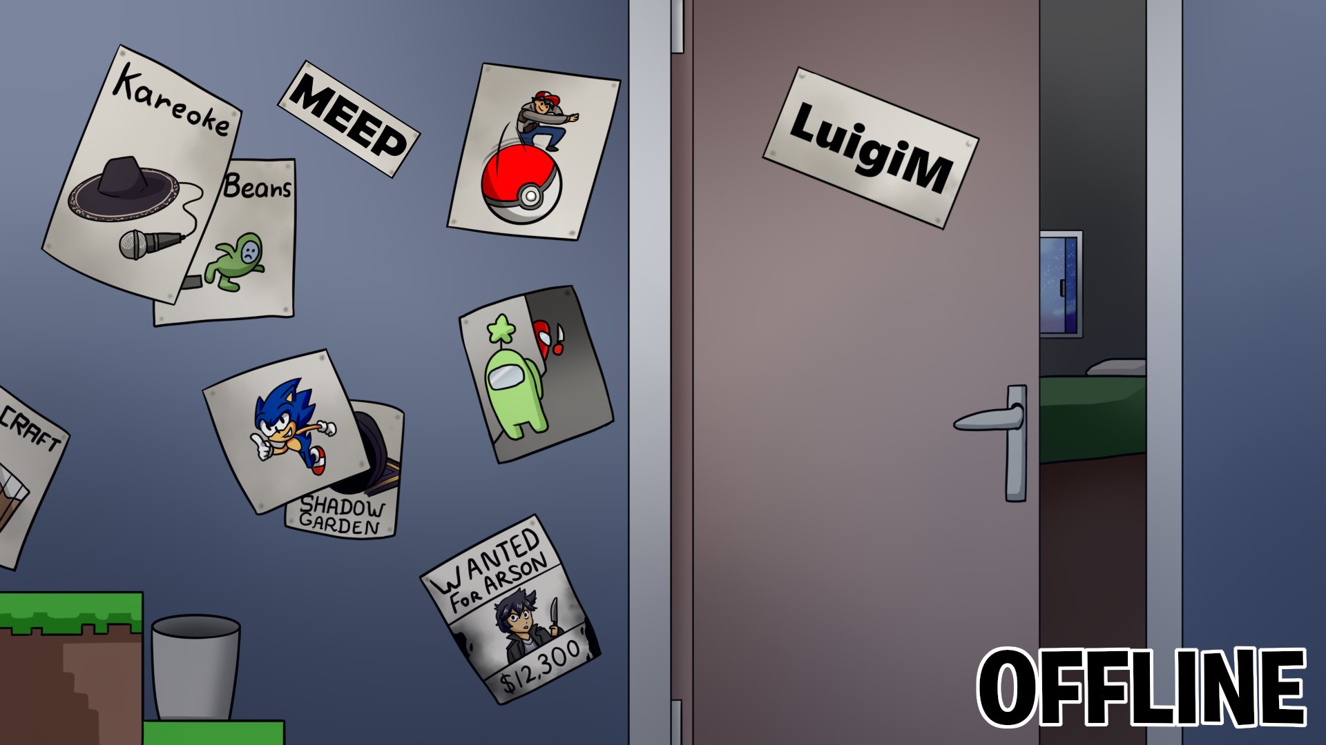 LuigiM117 banner