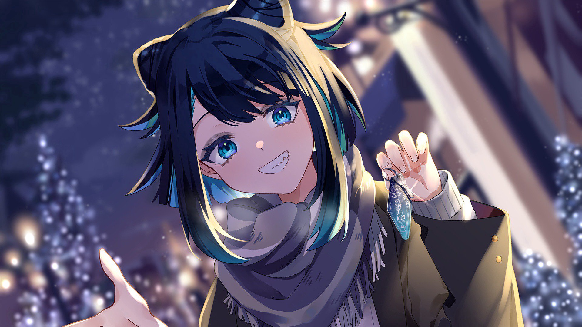 影宮ルイ banner