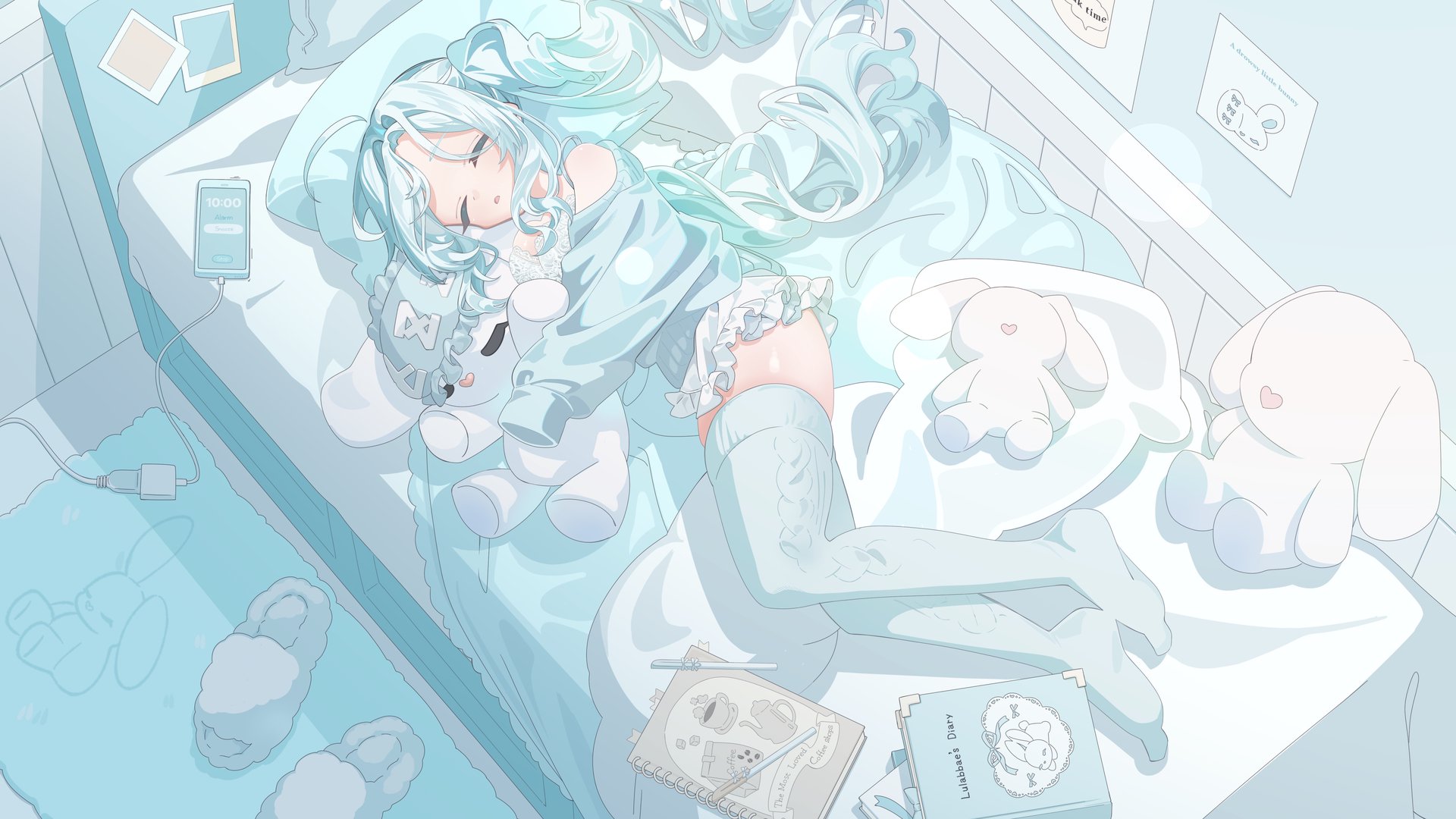 lulabbae banner