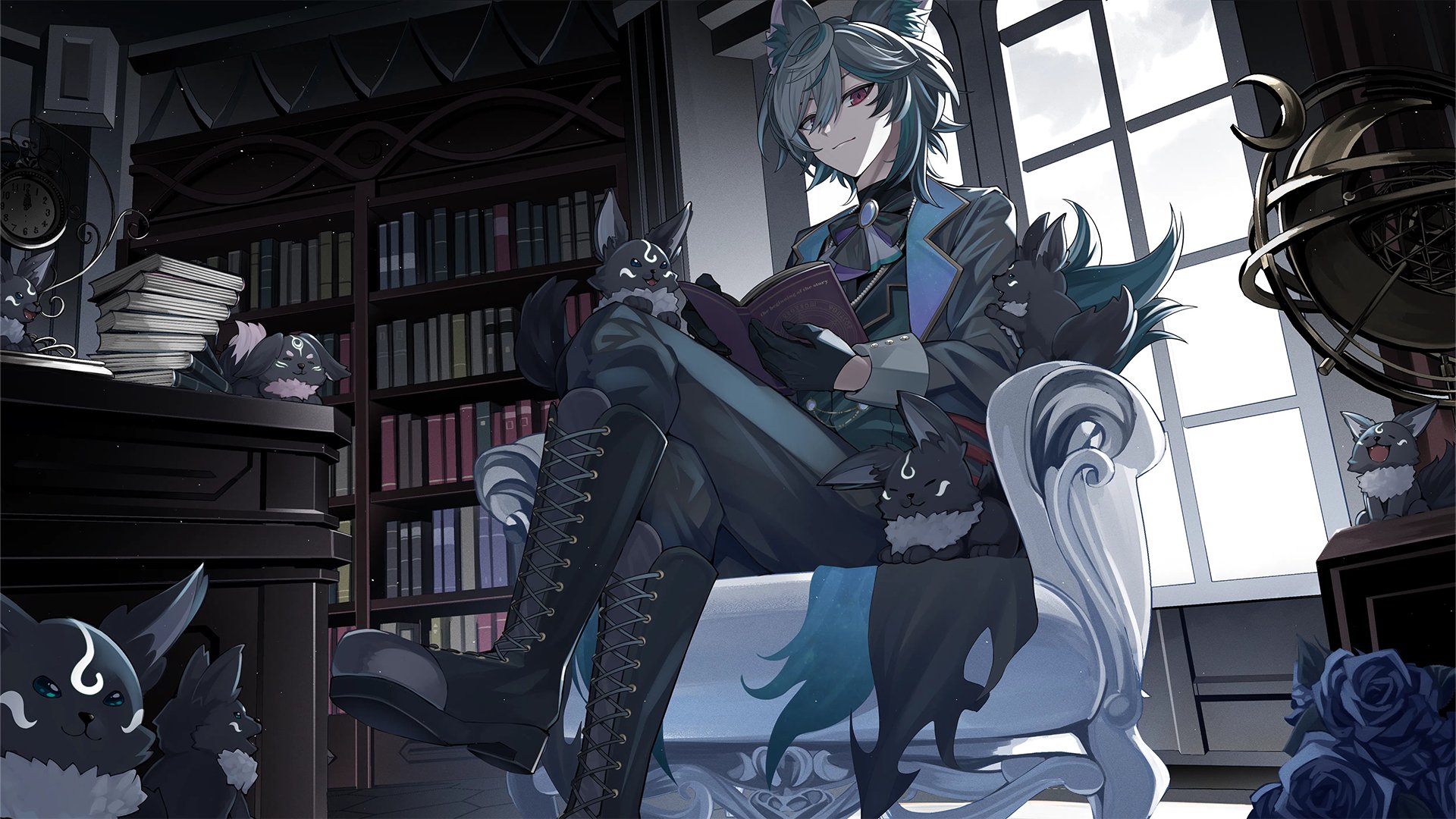 LuluLupo banner