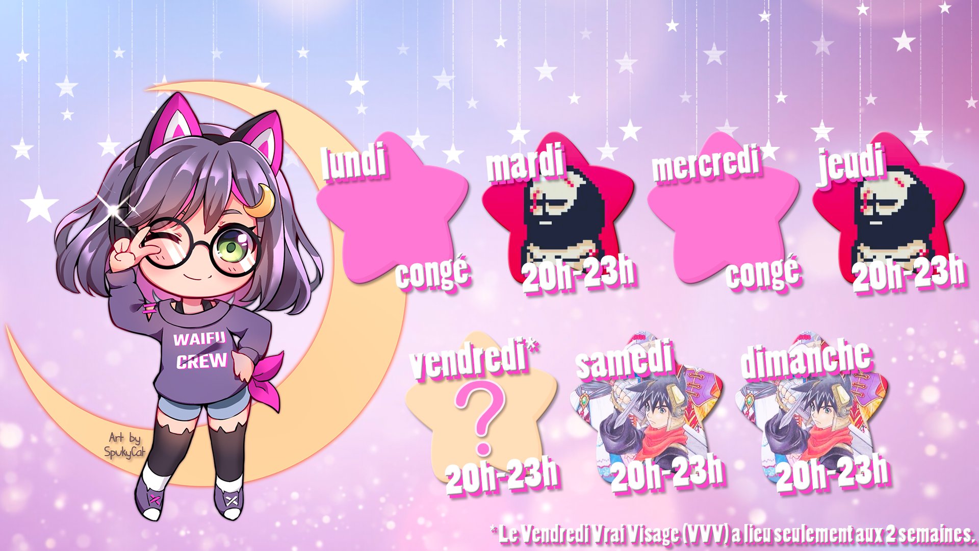 LuluneTV banner