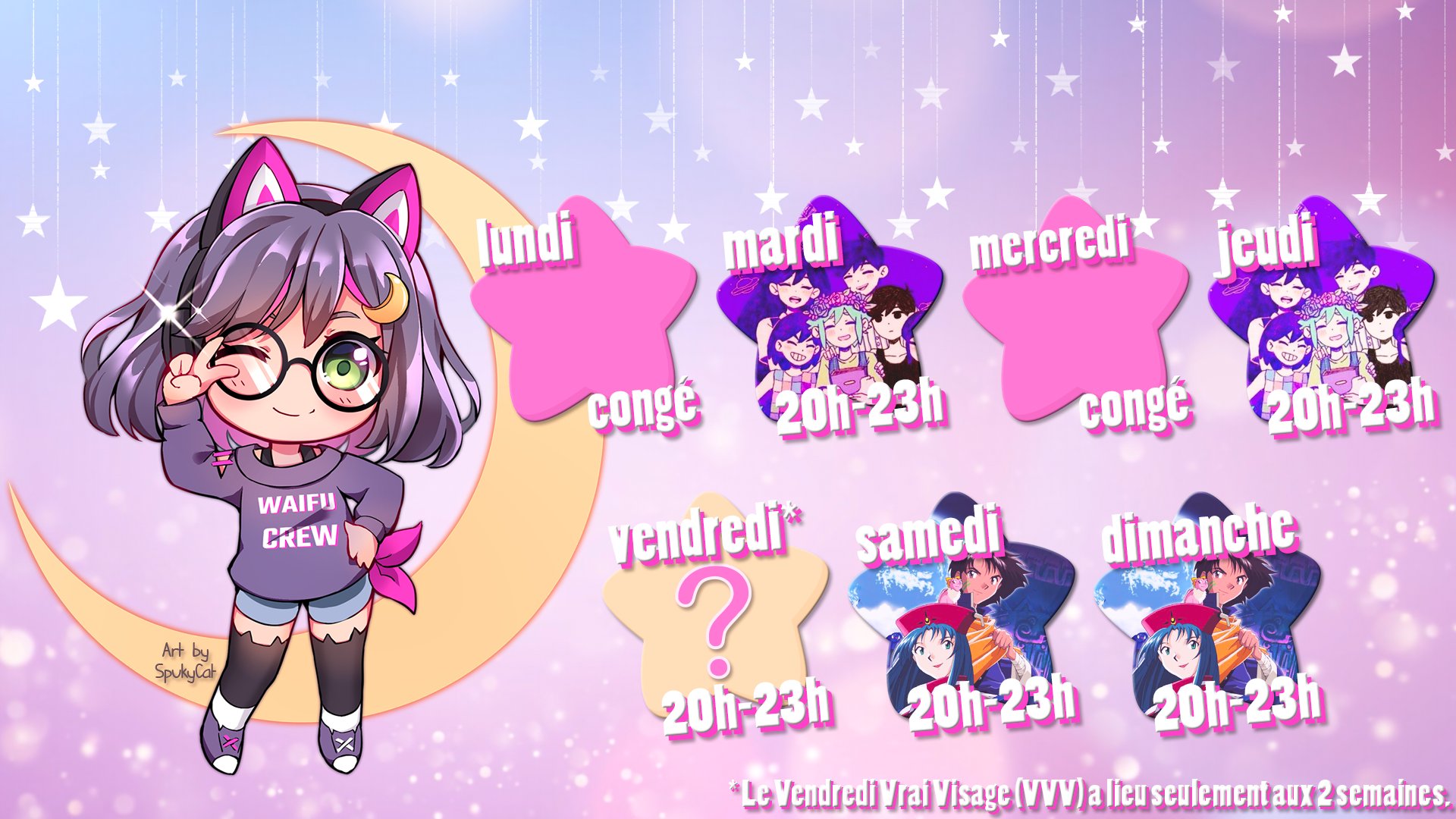 LuluneTV banner
