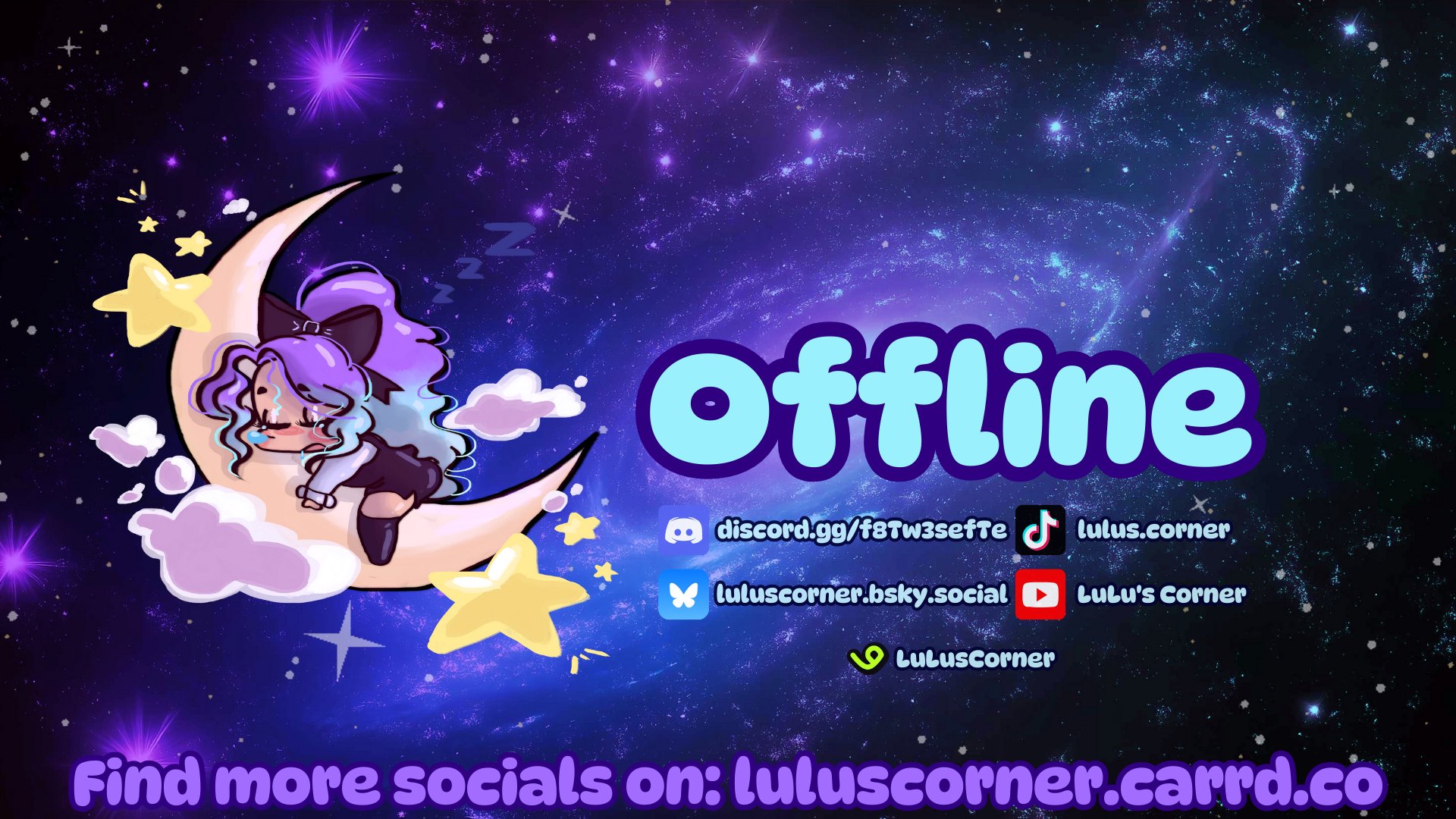 LuLusCorner banner