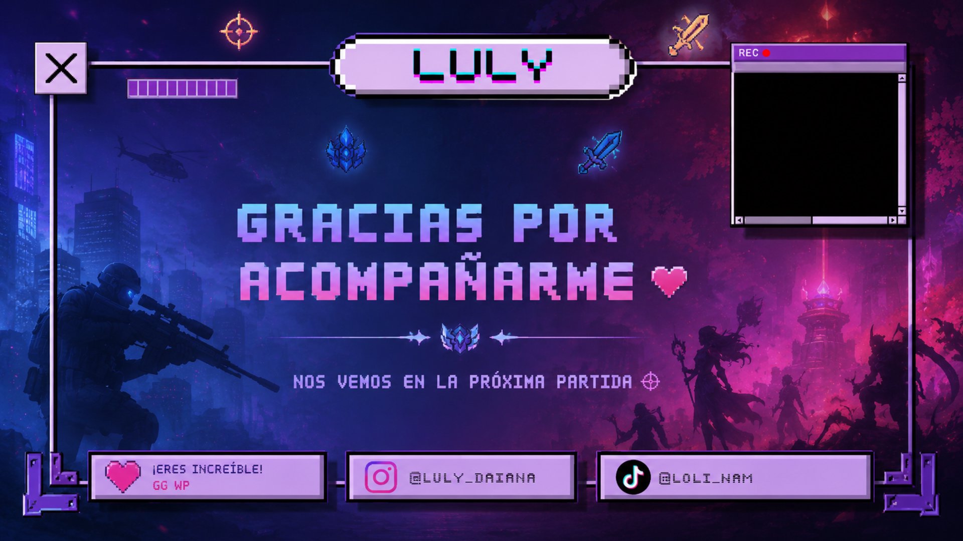 Lulyyd banner