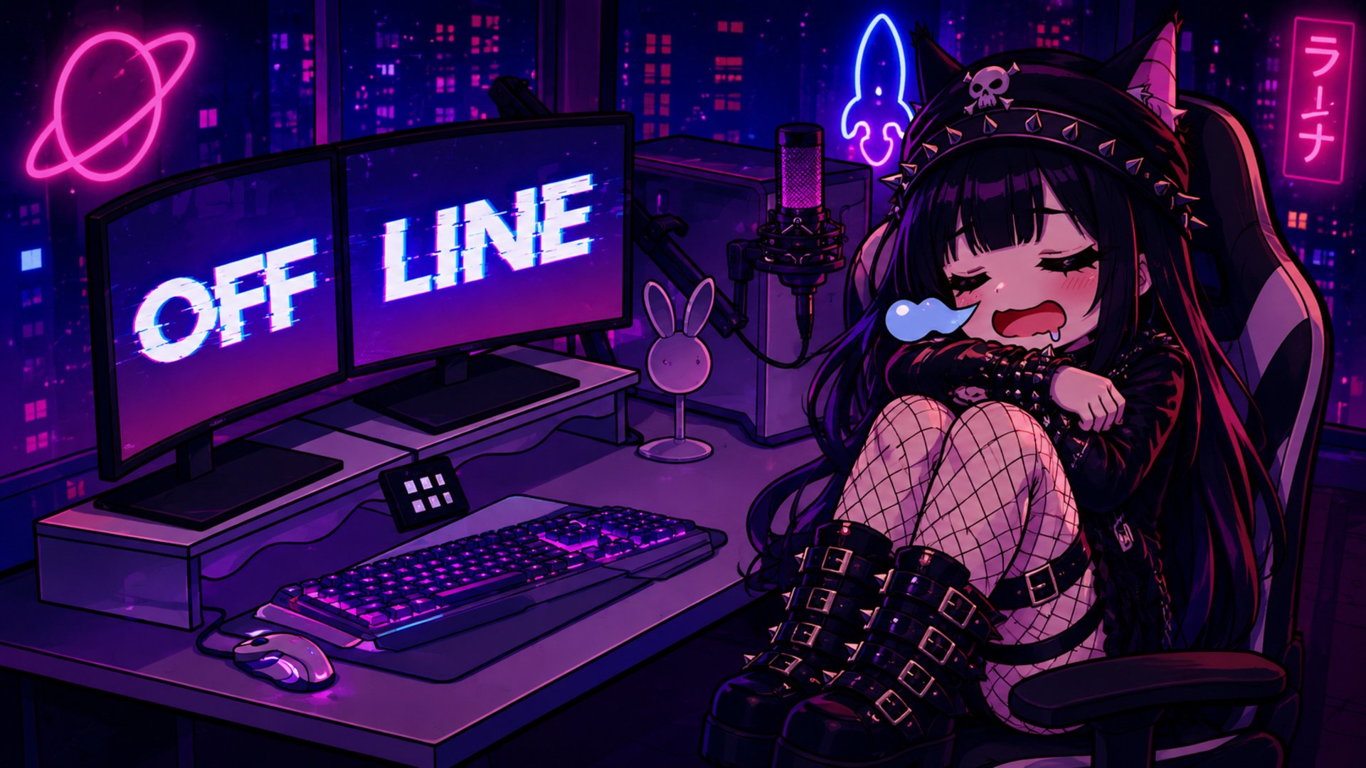 Lulyyd banner