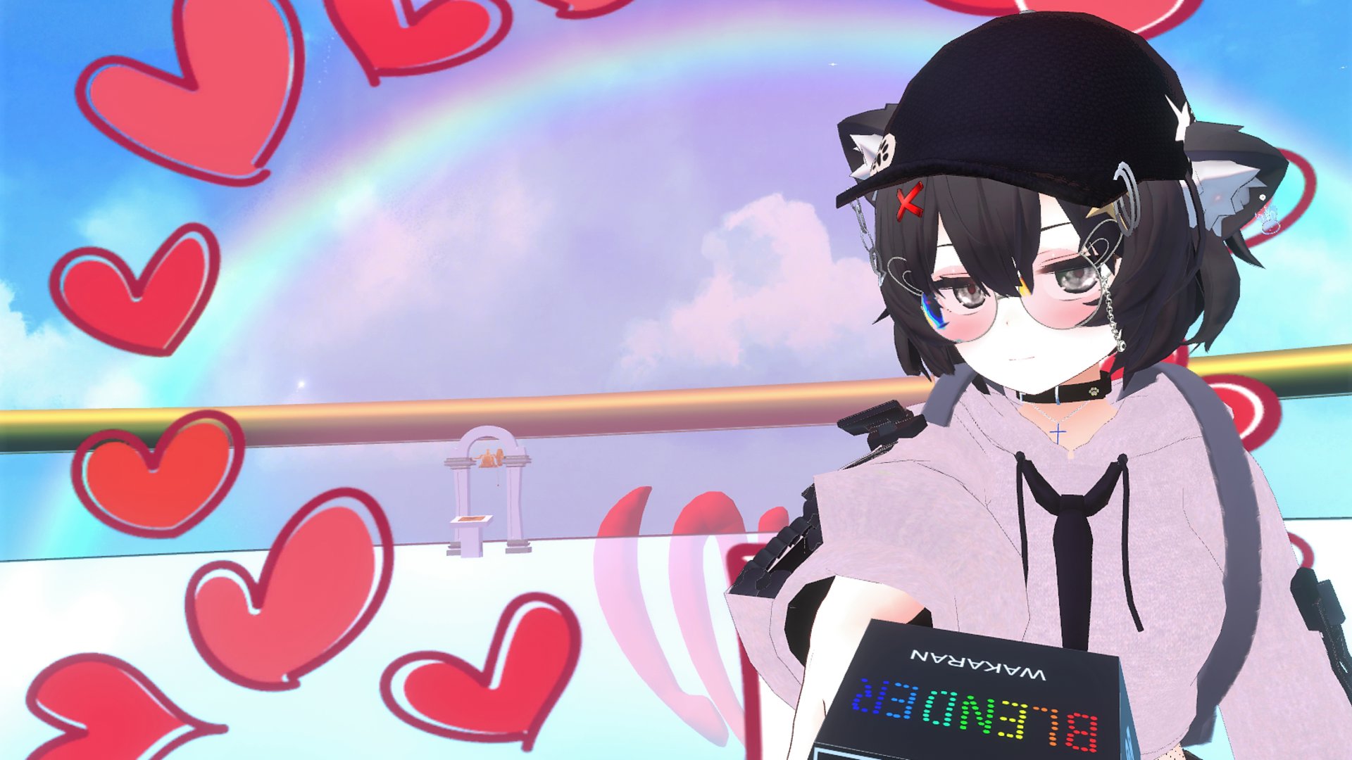 るーまる banner