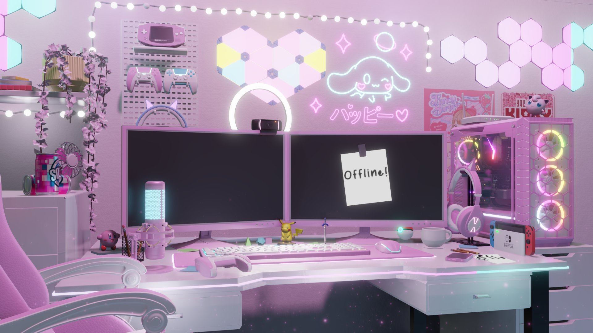 LumiLexy banner