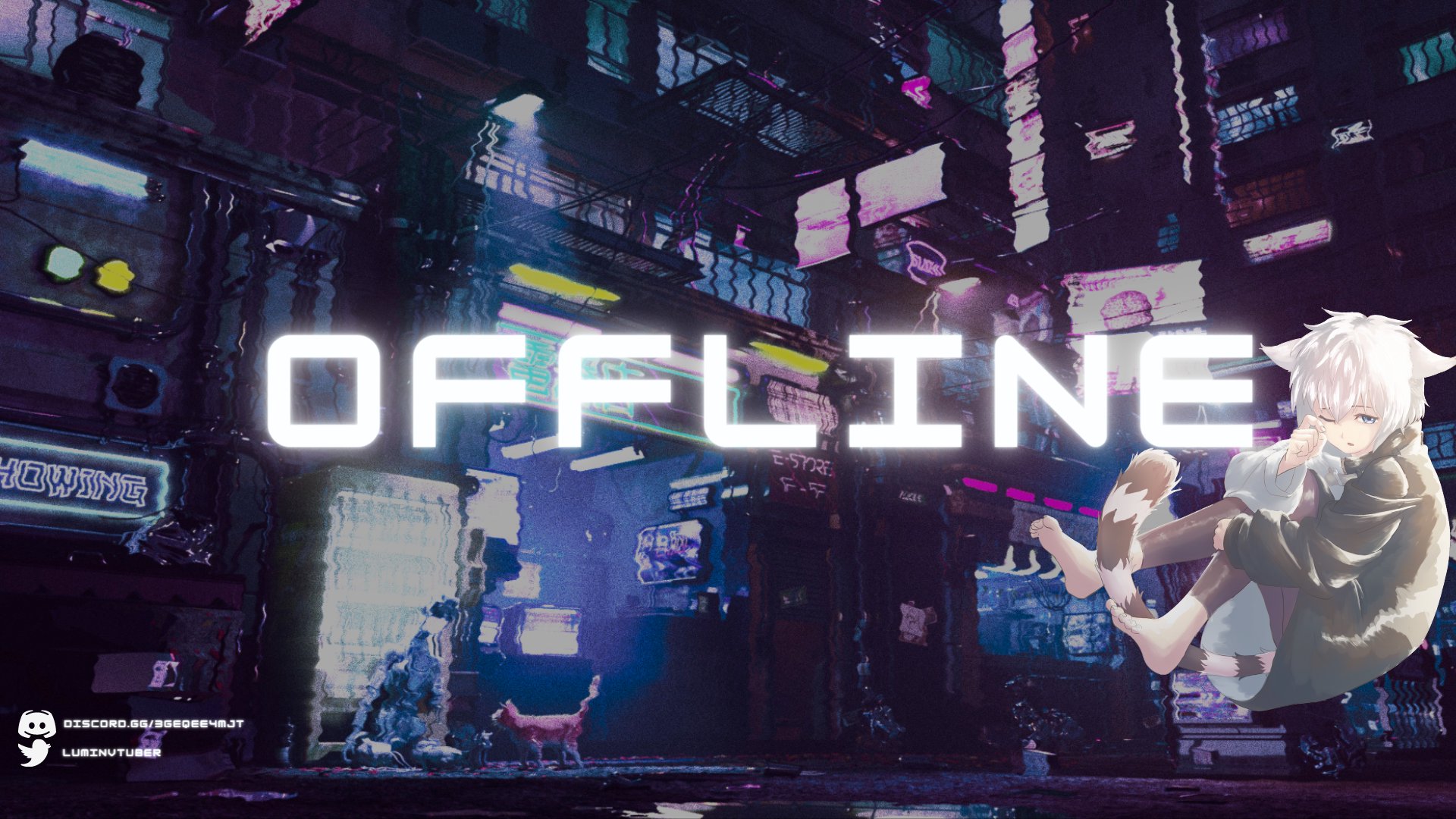 lumin_vtuber banner