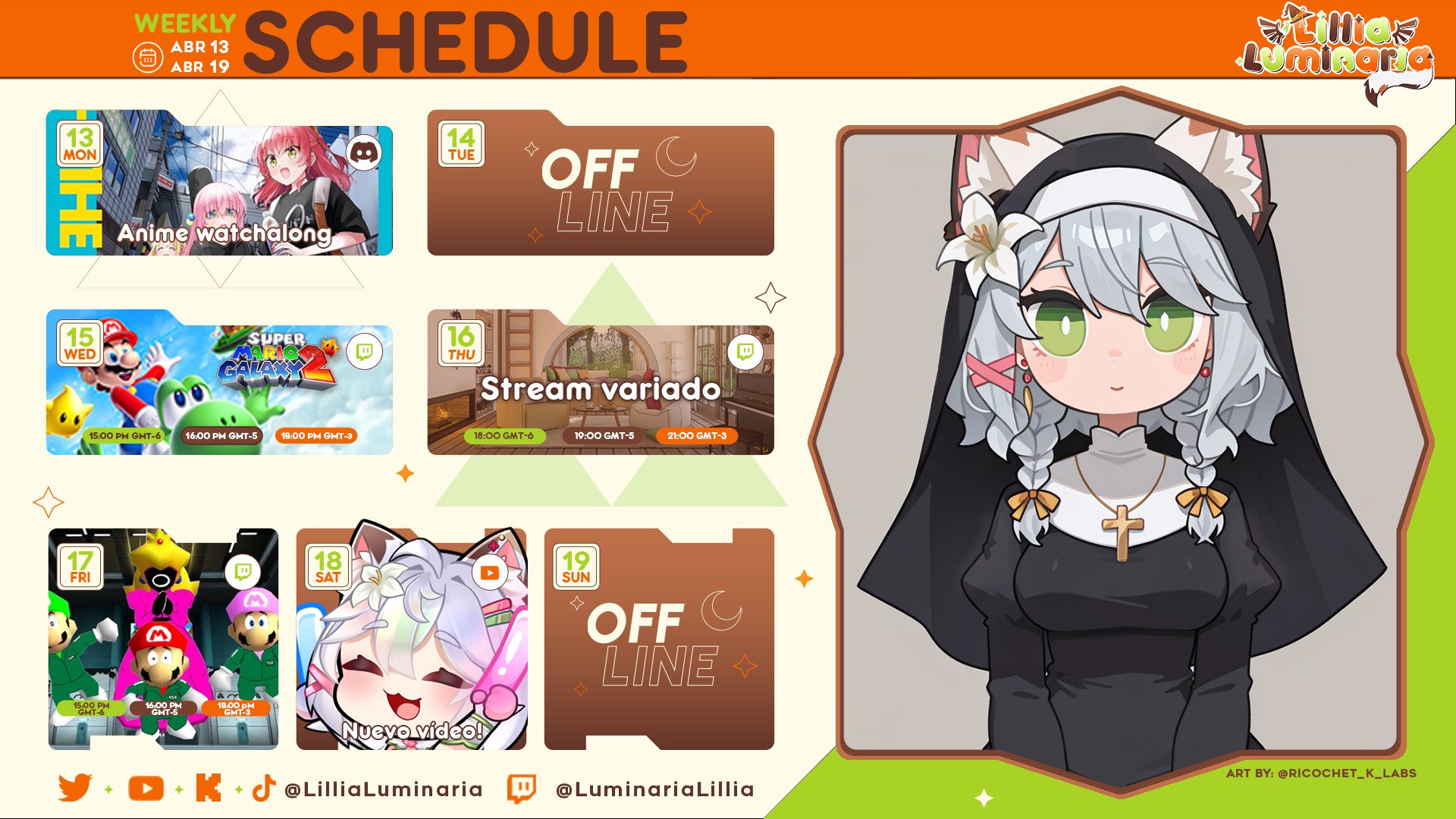 LuminariaLillia banner