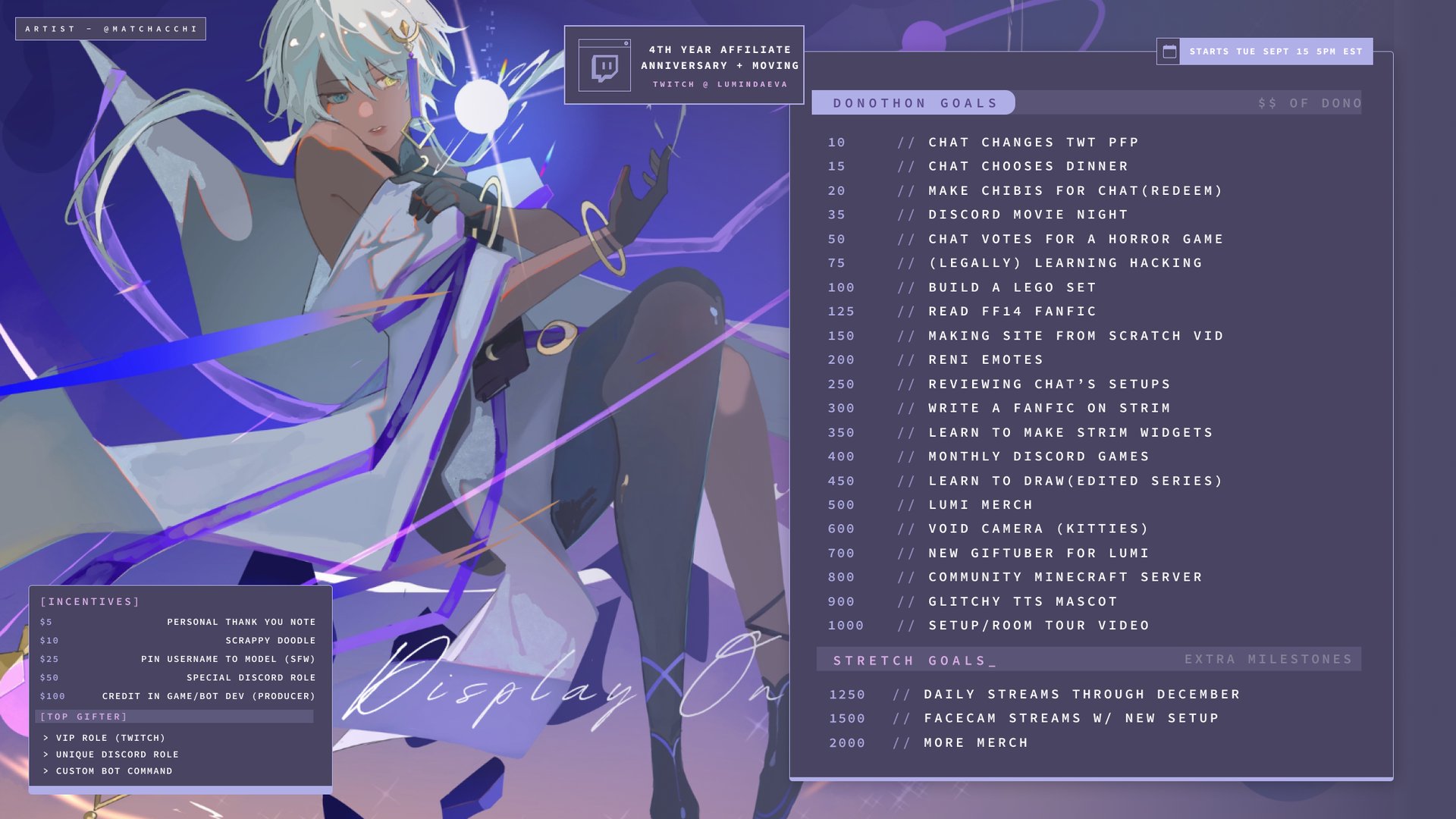 LuminDaeva banner