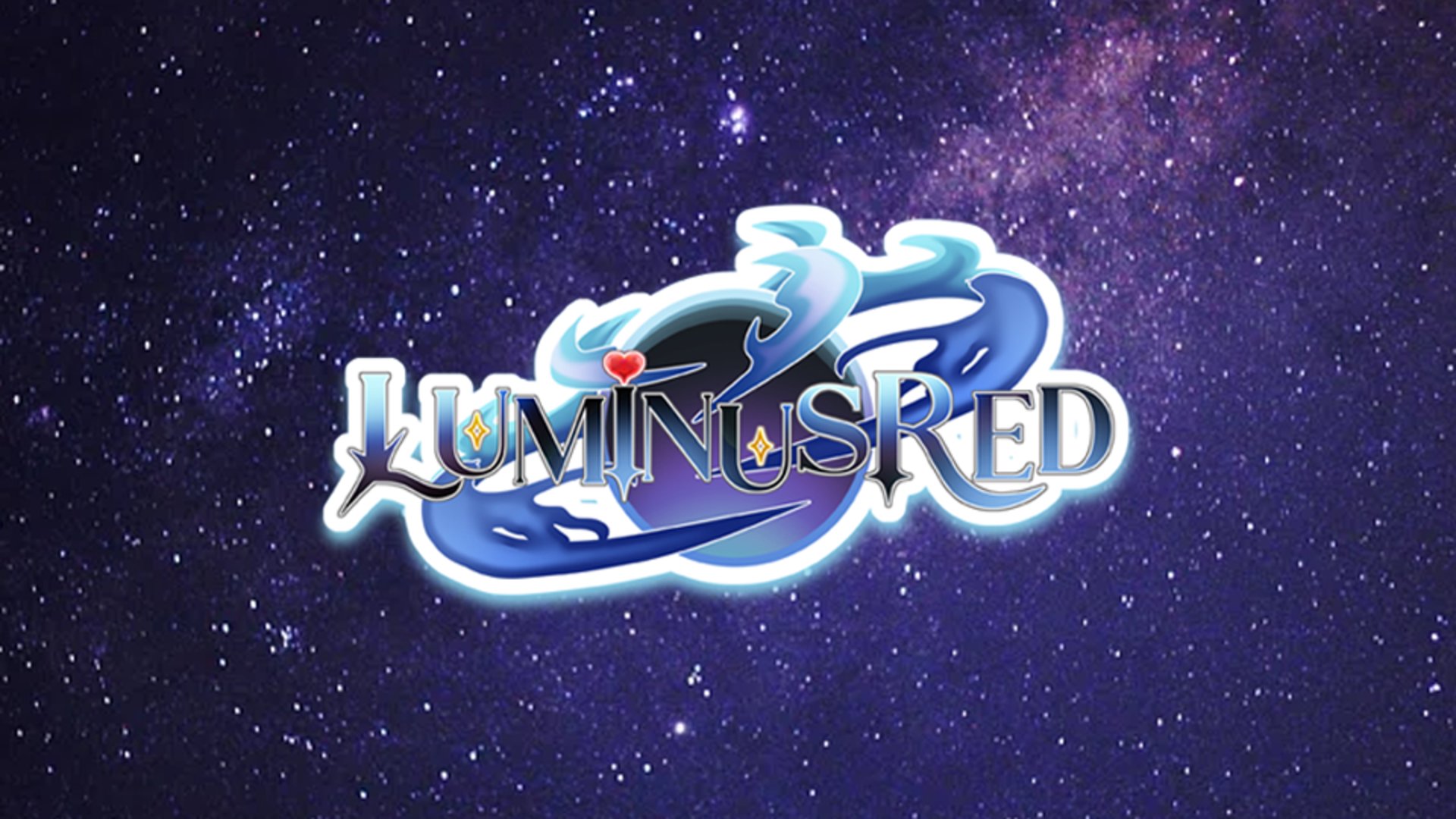 LuminusRed banner