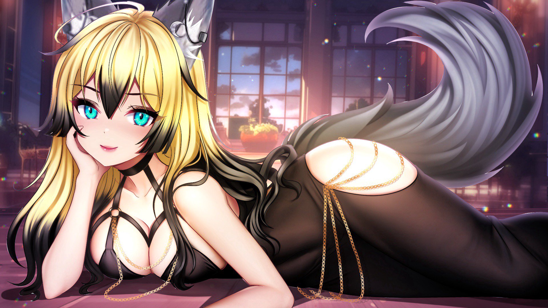 Luna_Wolf_Gaming banner