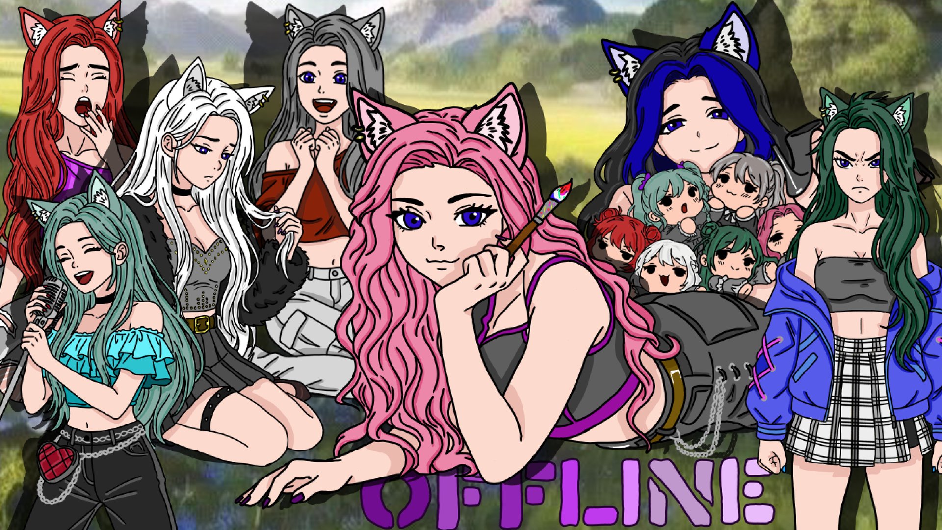 LunaCosmicaa banner