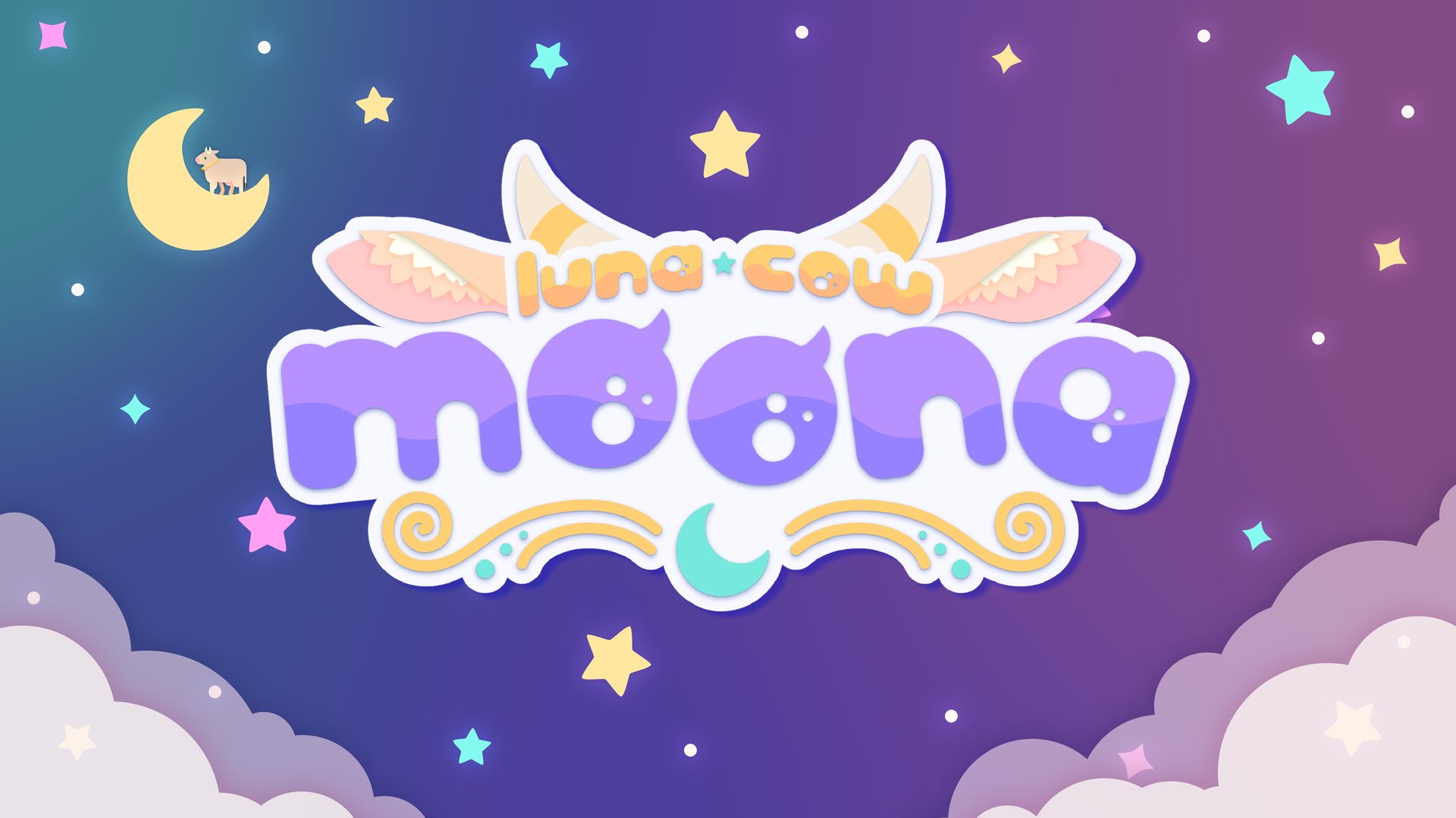 LunaCowMoona banner