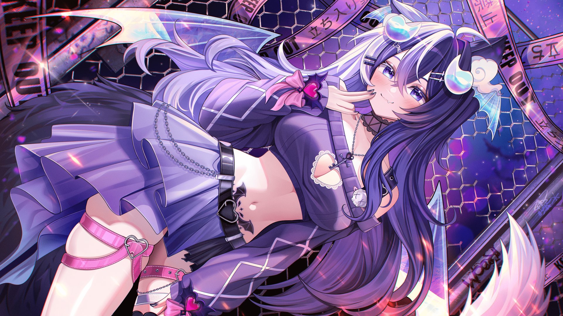 Lunaeryschu banner