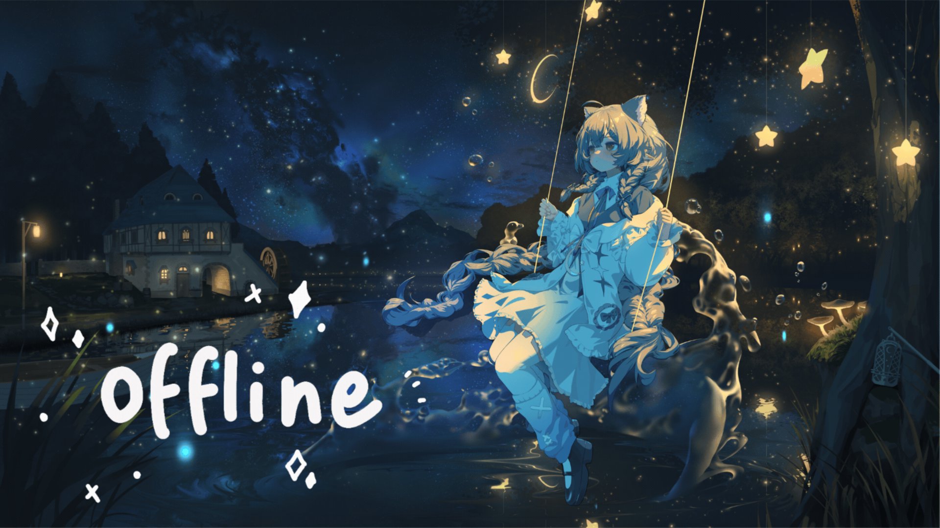 LunaKitsuneVT banner
