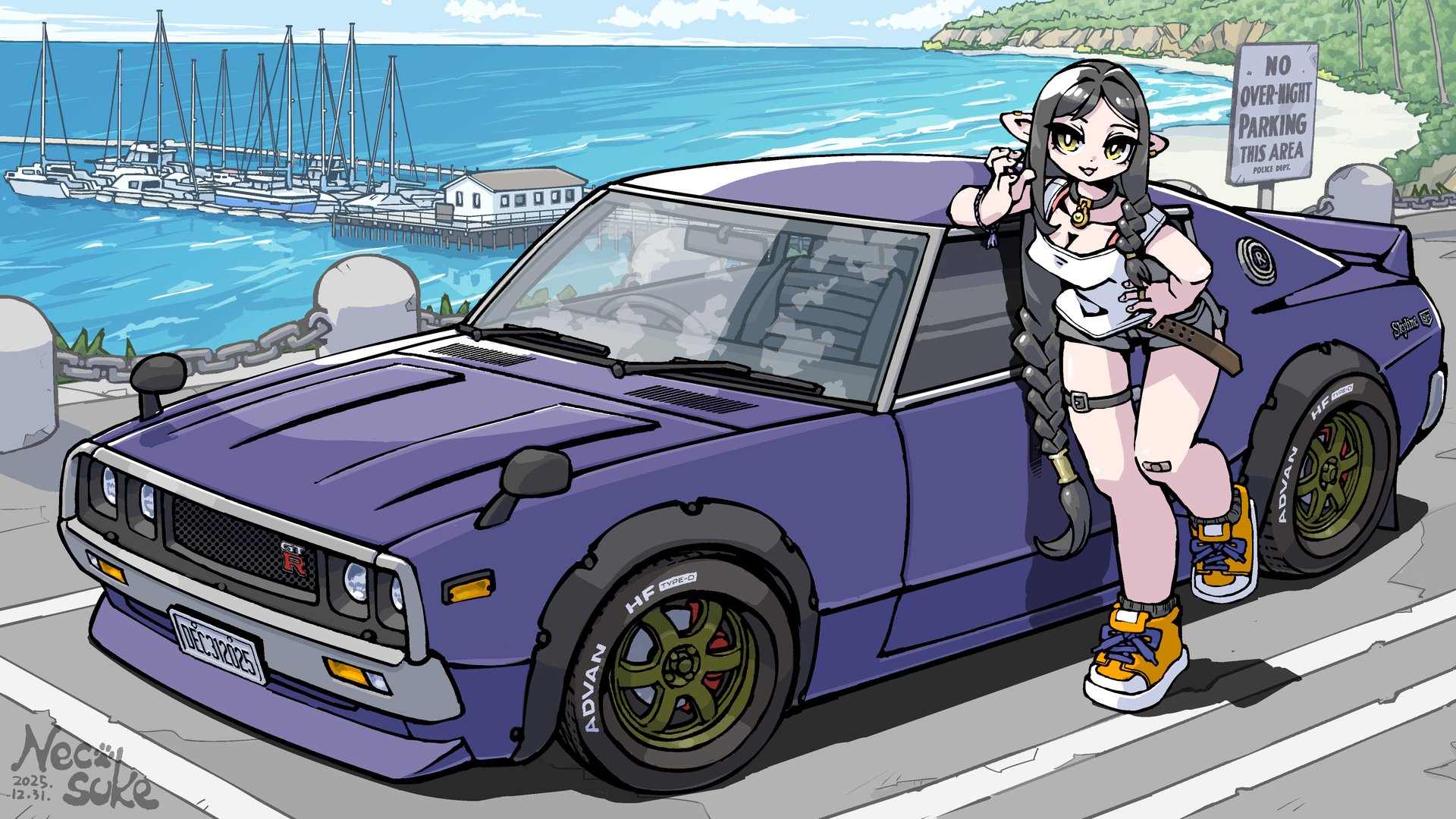 LunaLeli banner