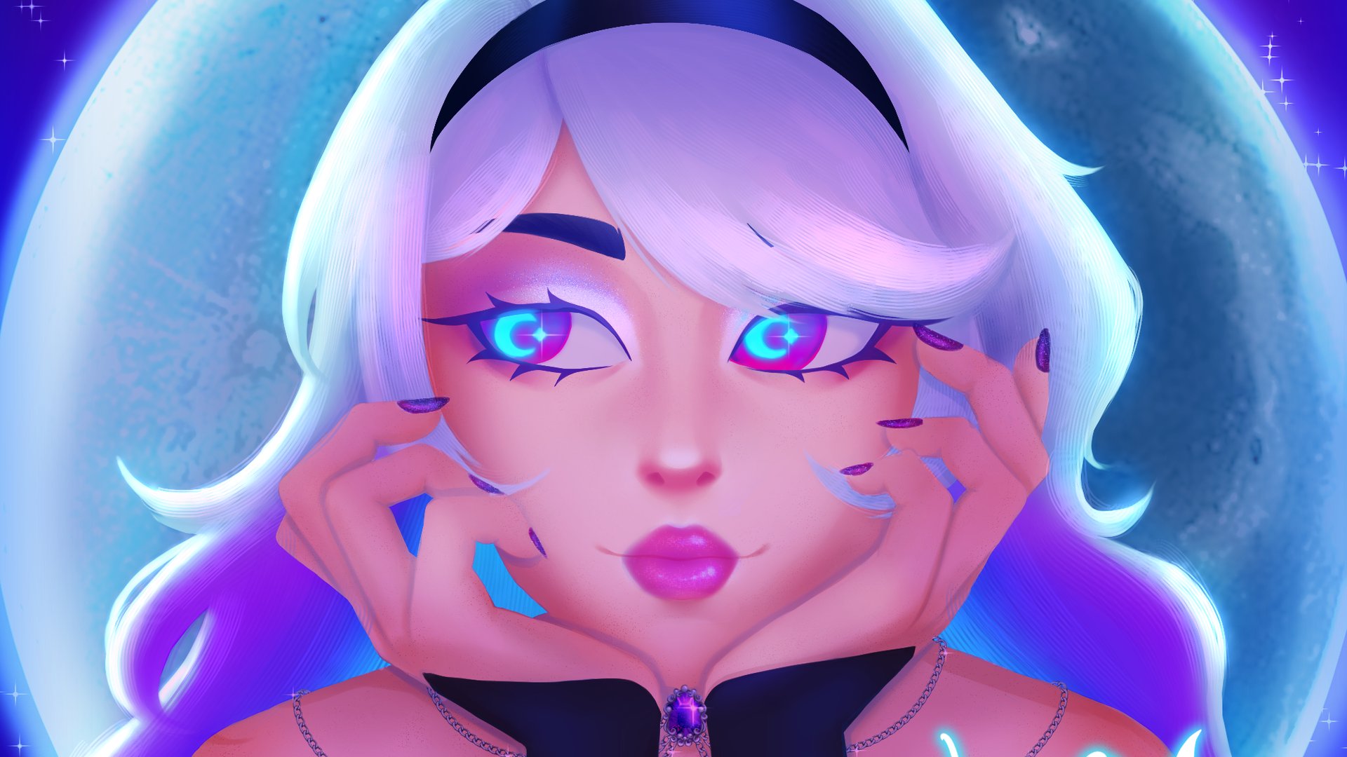 LunaLumic banner