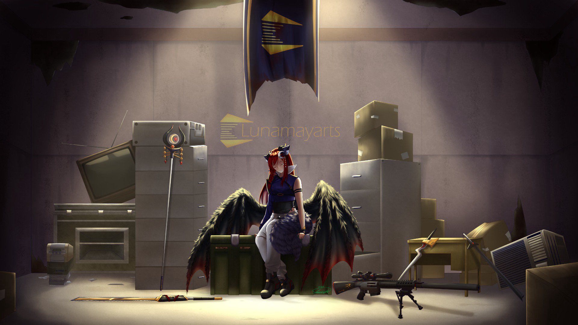 lunamayarts banner