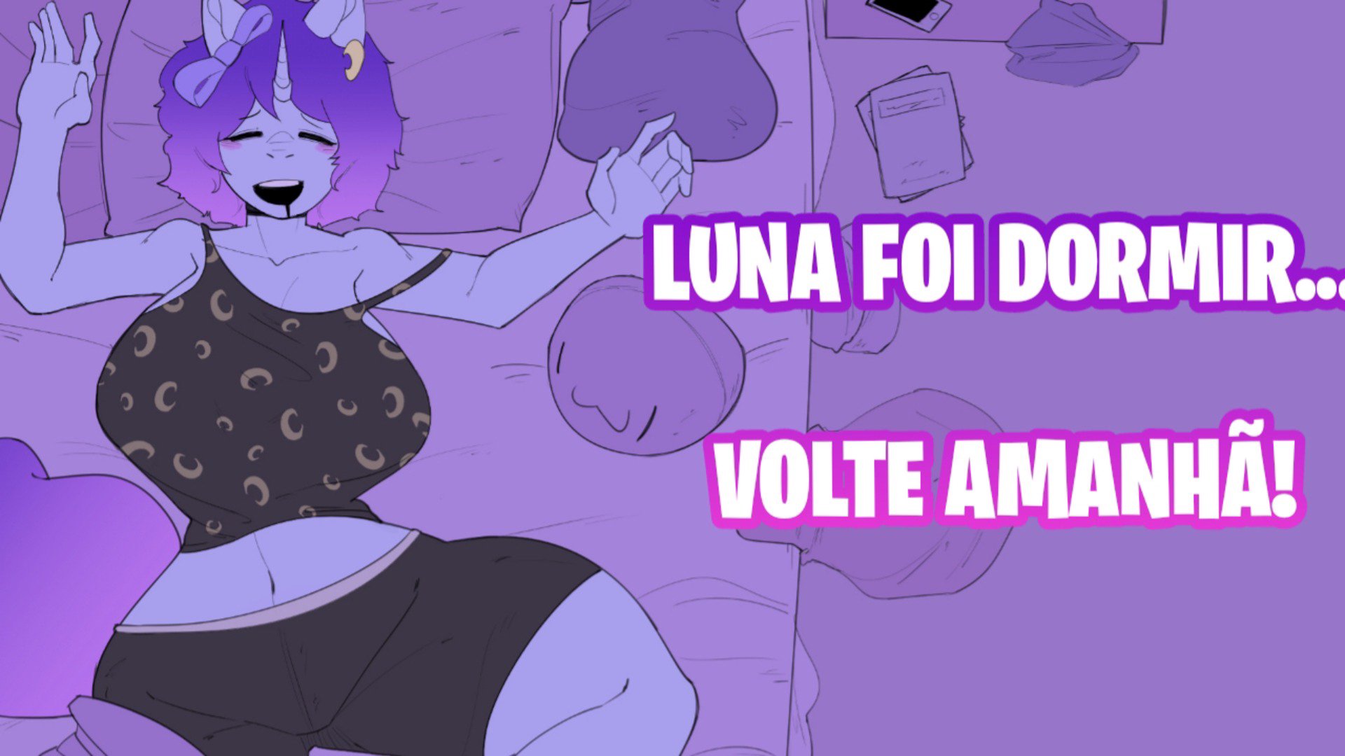 LunaPonie banner