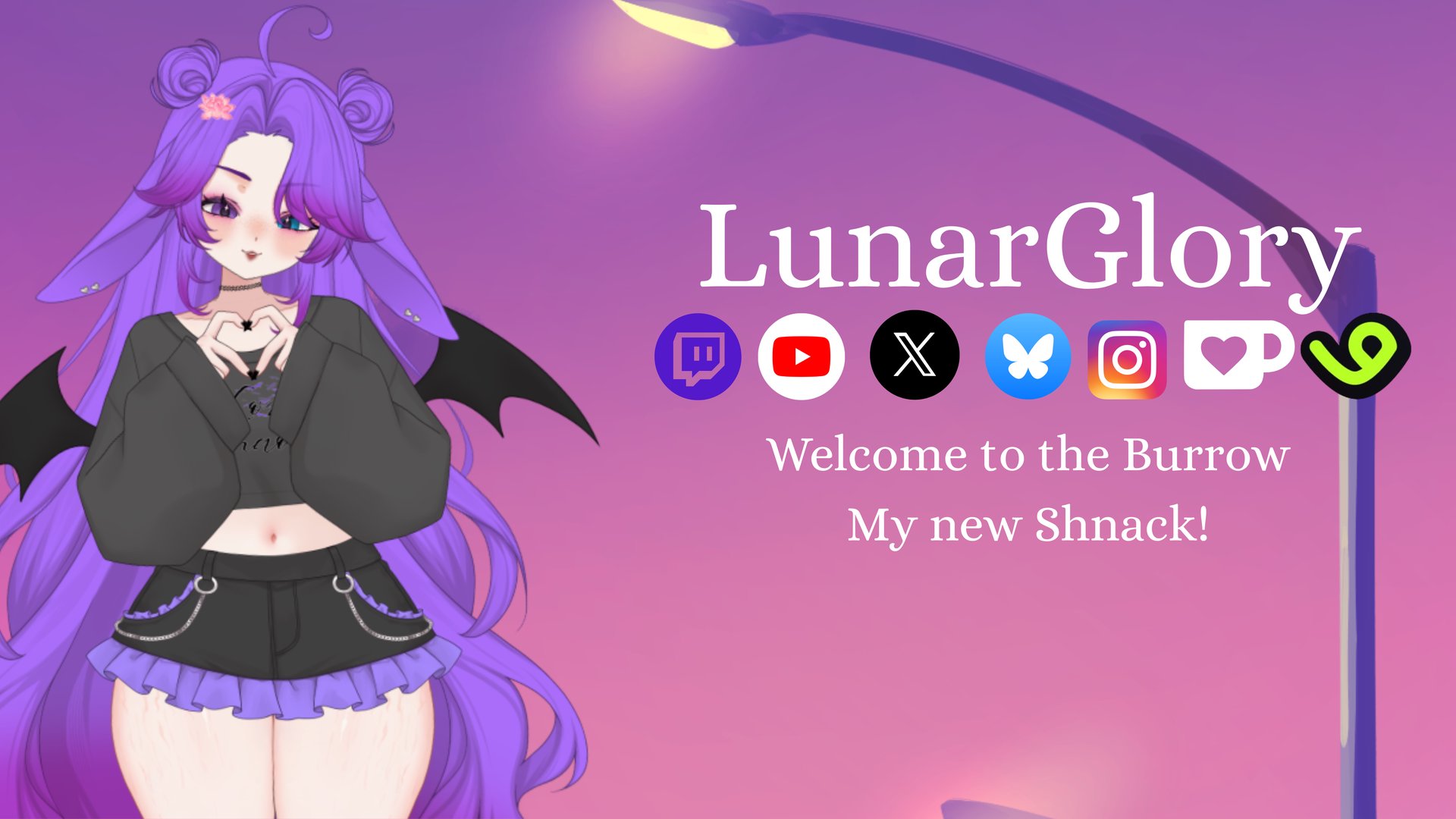 LunarGlory banner