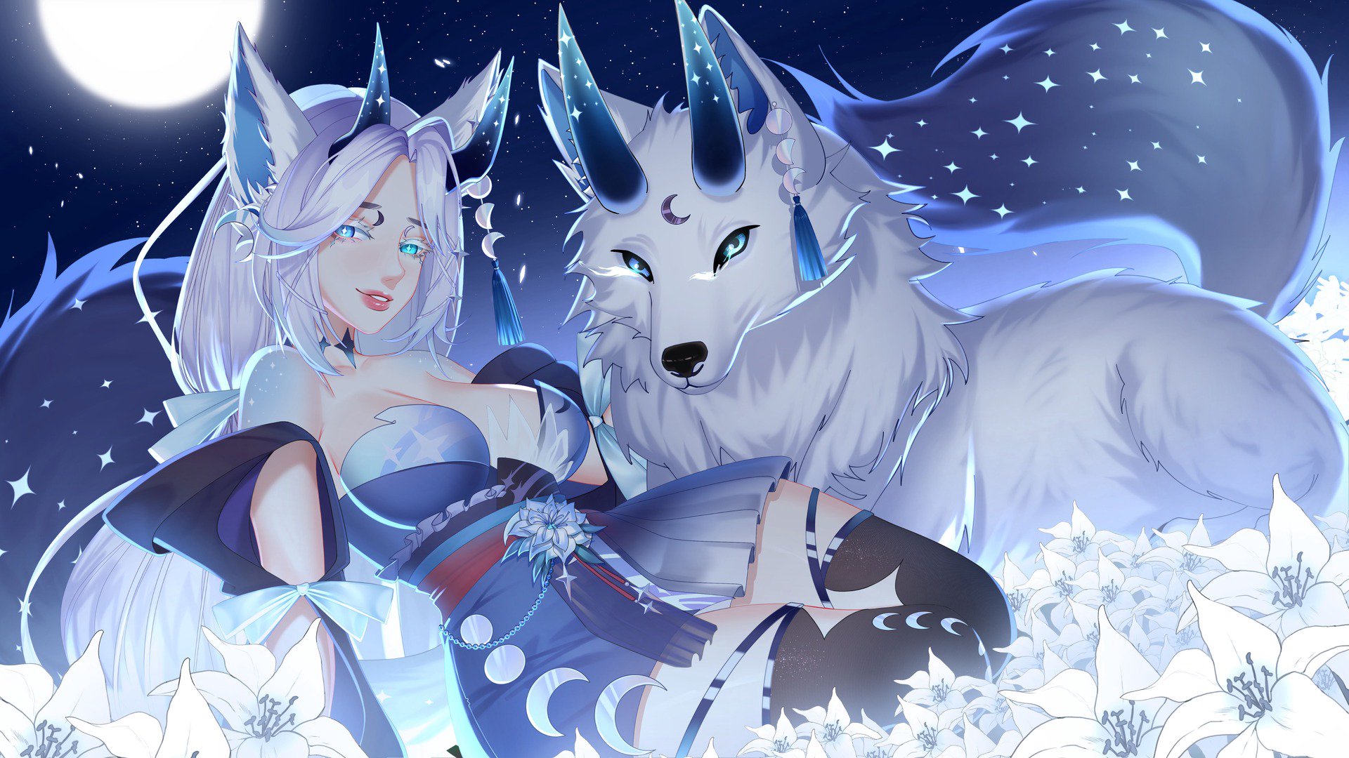 LunariaMoonVT banner