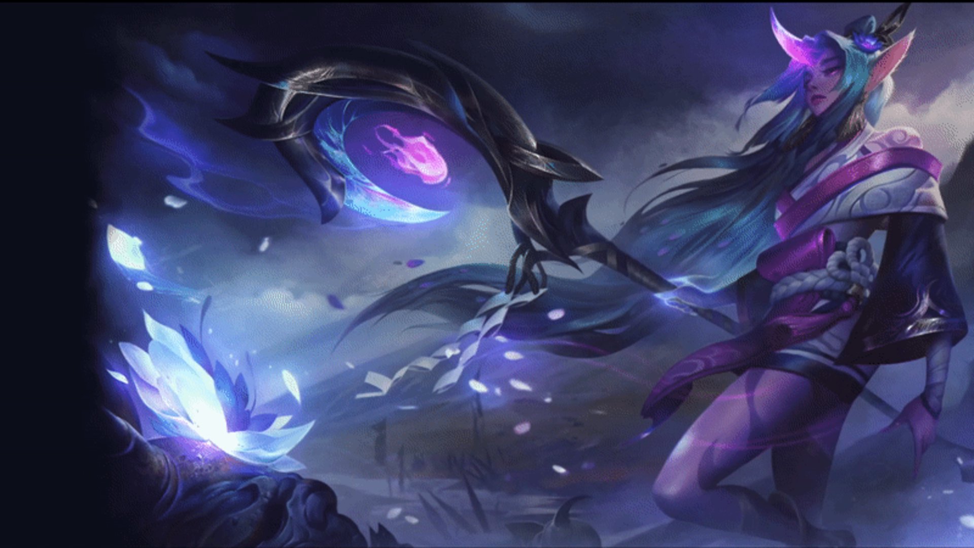 LunariLotus banner